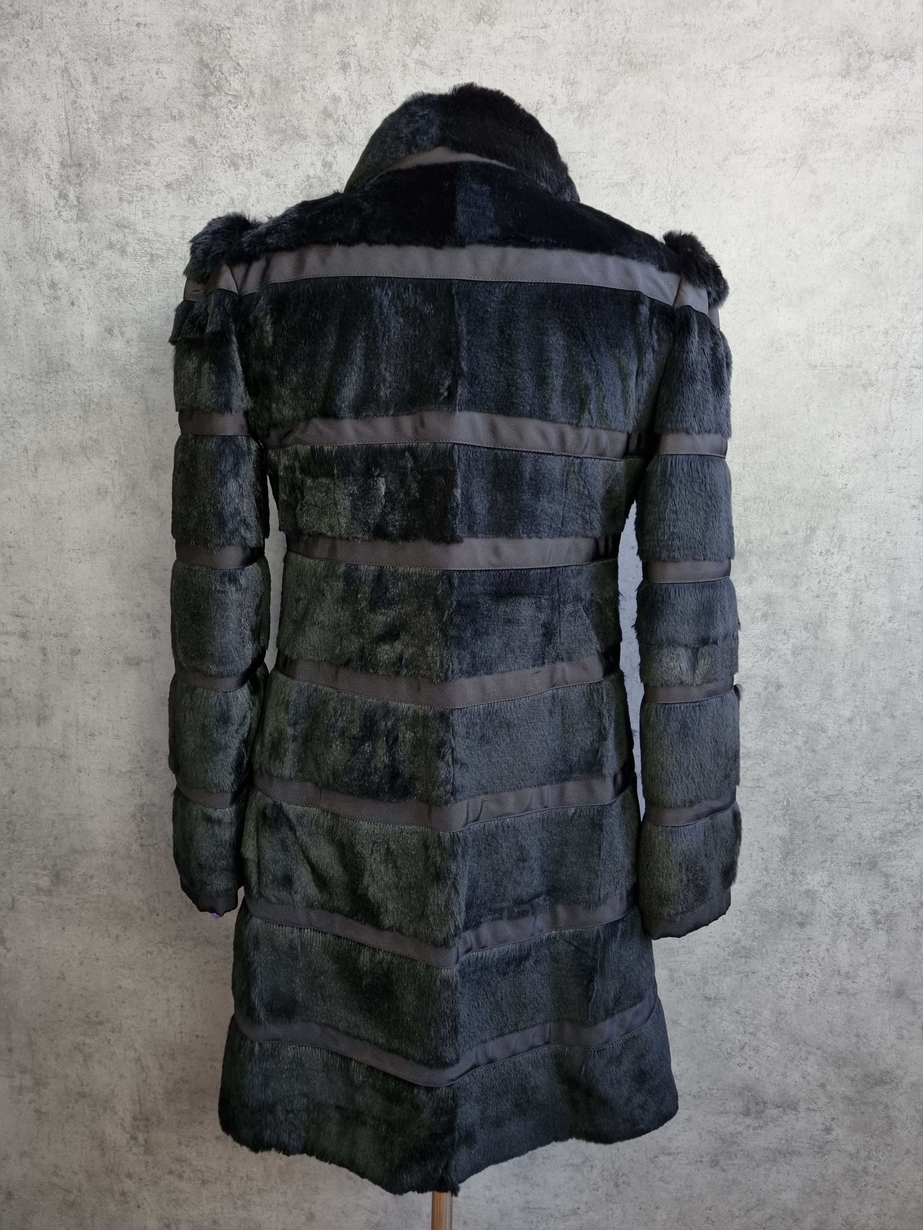 Fendi FENDI Roma Natural Shiny Fur Size XL / US 12-14 / IT 48-50 - 4 Thumbnail