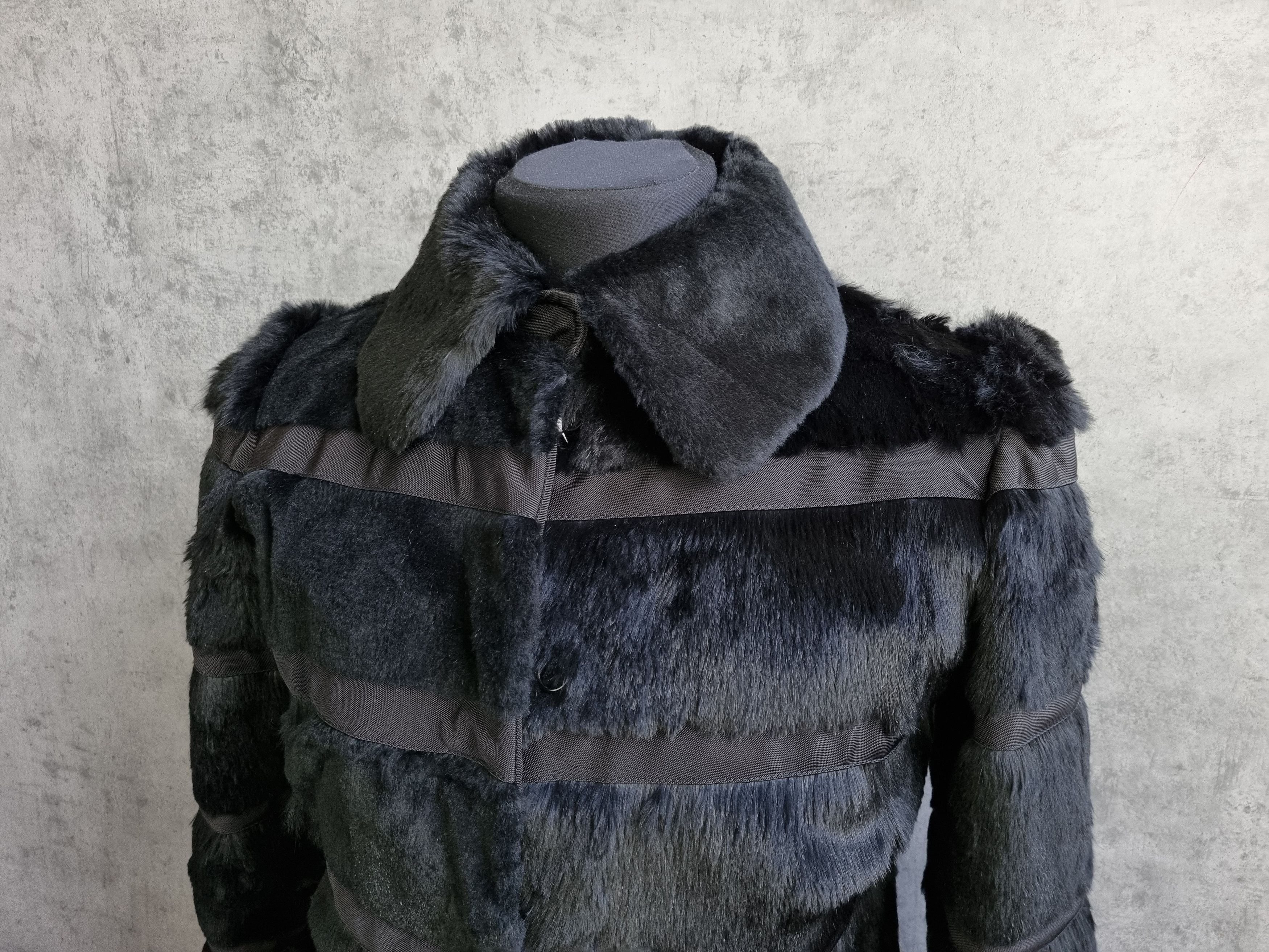 Fendi FENDI Roma Natural Shiny Fur Size XL / US 12-14 / IT 48-50 - 6 Thumbnail