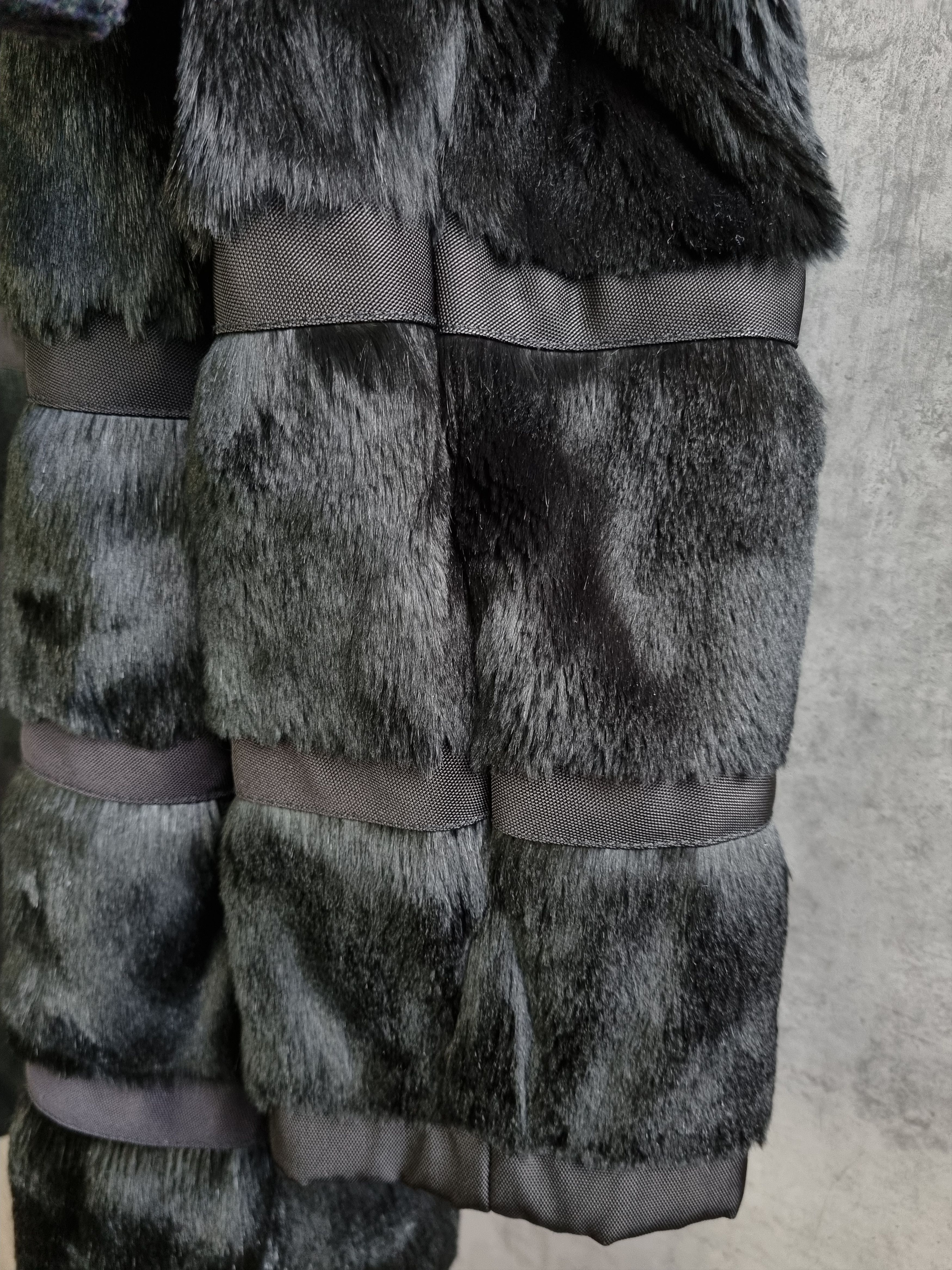 Fendi FENDI Roma Natural Shiny Fur Size XL / US 12-14 / IT 48-50 - 7 Thumbnail