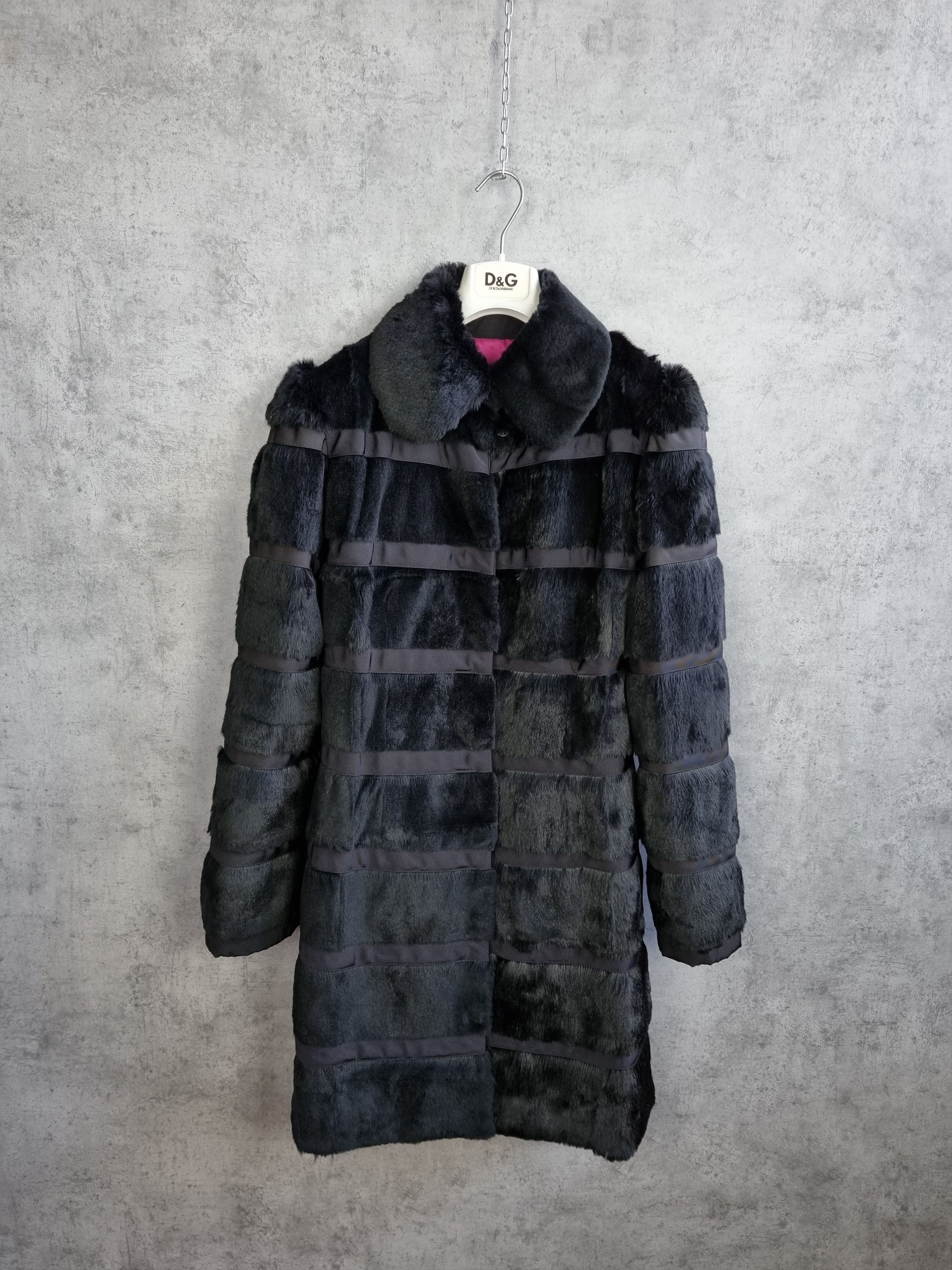 Fendi FENDI Roma Natural Shiny Fur Size XL / US 12-14 / IT 48-50 - 3 Thumbnail