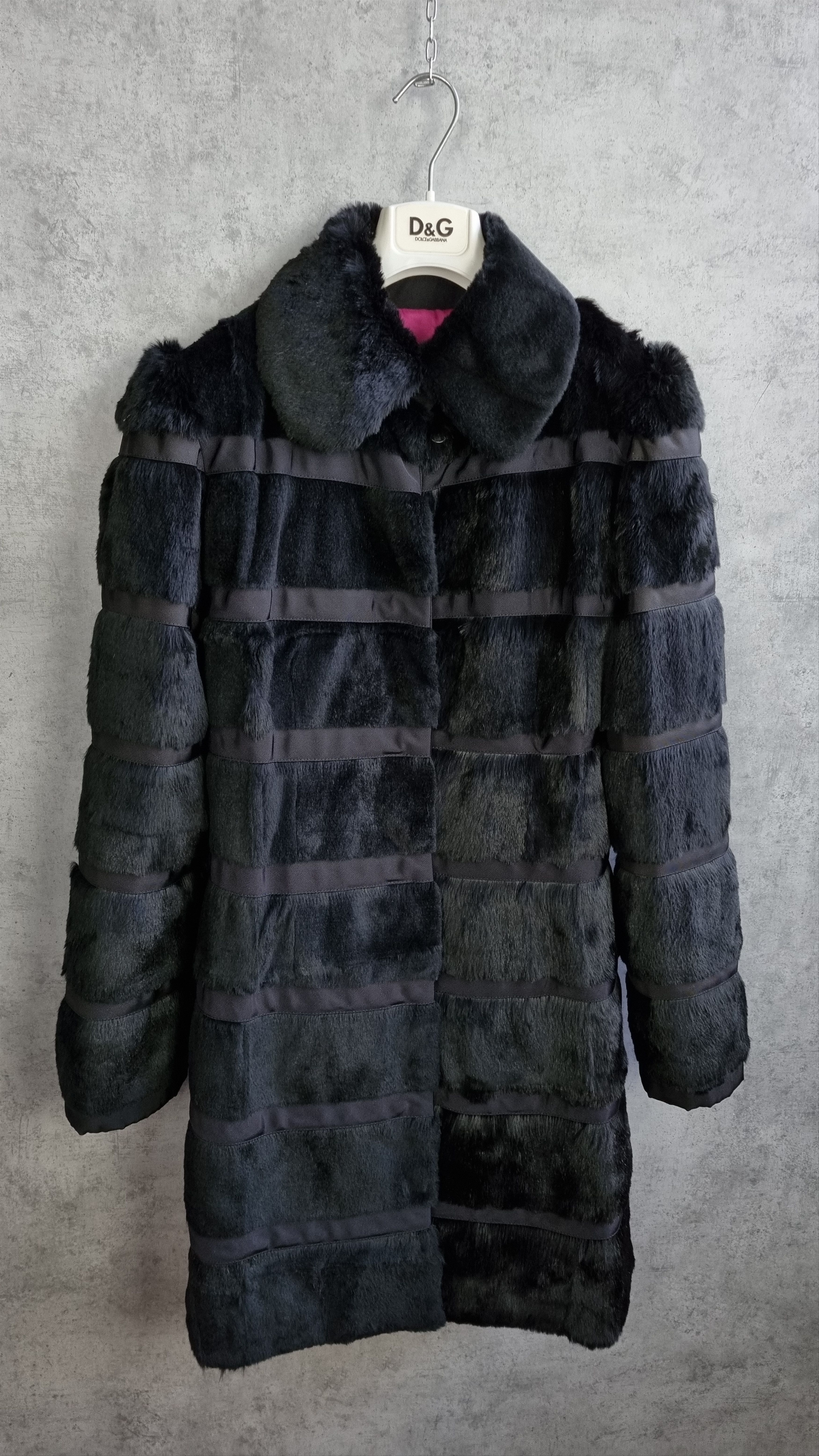 Fendi FENDI Roma Natural Shiny Fur Size XL / US 12-14 / IT 48-50 - 1 Thumbnail