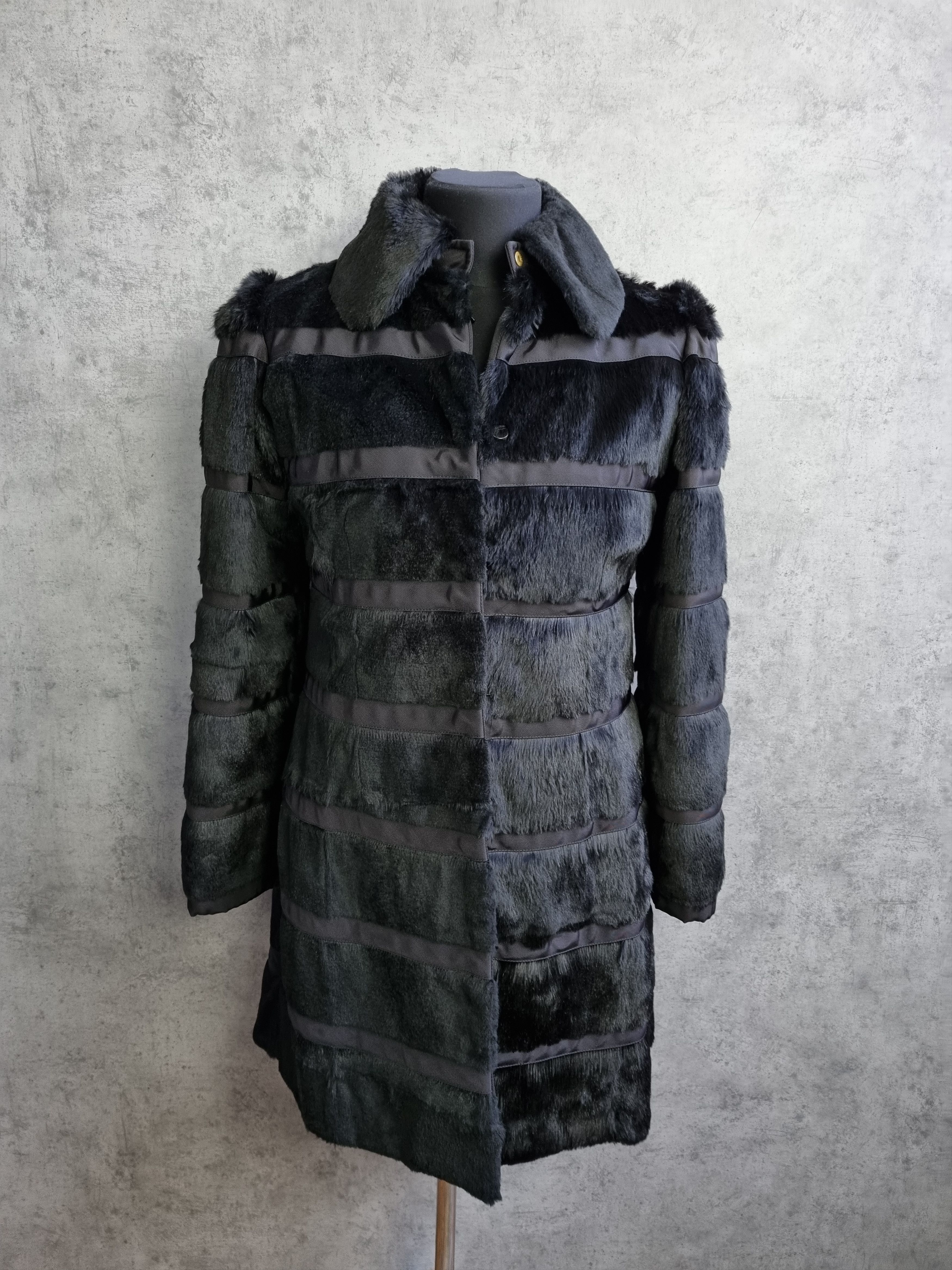 Fendi FENDI Roma Natural Shiny Fur Size XL / US 12-14 / IT 48-50 - 19 Thumbnail