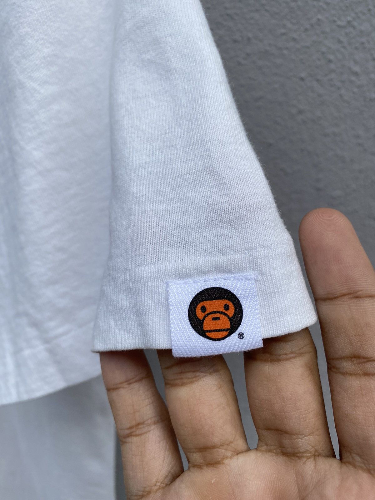 Bape × Kaws 2005 Bape x Kaws Baby Milo Tee Size US M / EU 48-50 / 2 - 9 Thumbnail