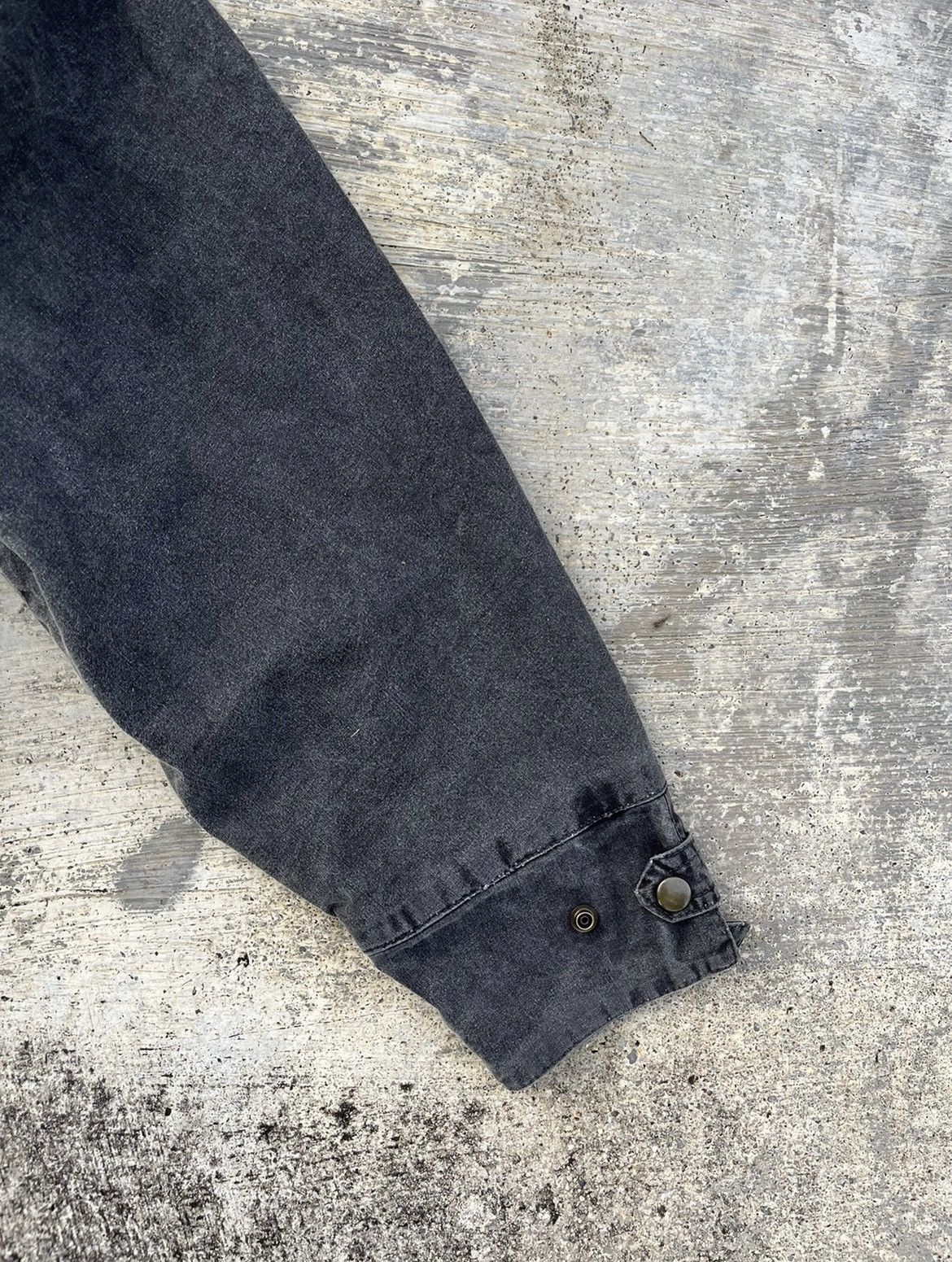 Vintage Vintage Punk Bondage Mods Sun Faded Jacket Size US M / EU 48-50 / 2 - 9 Thumbnail
