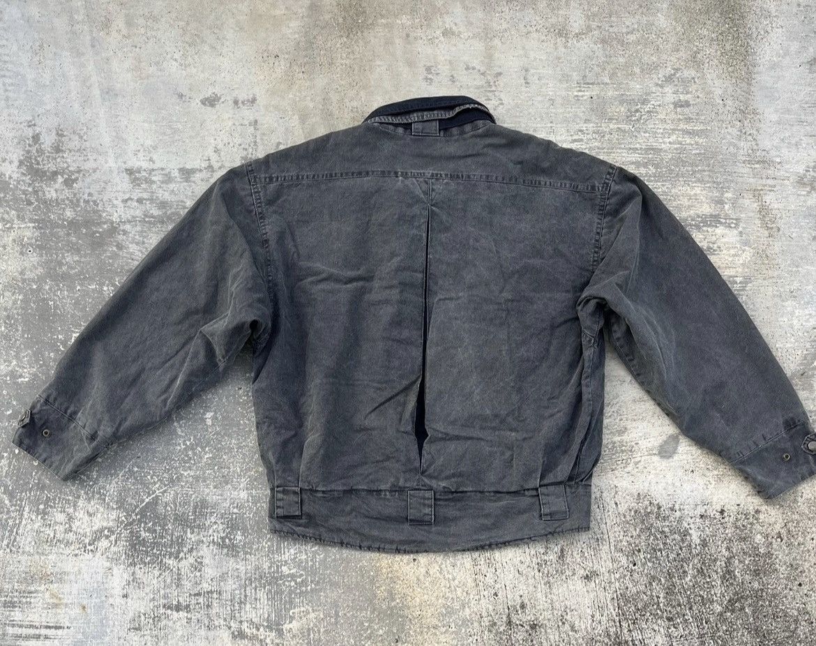 Vintage Vintage Punk Bondage Mods Sun Faded Jacket Size US M / EU 48-50 / 2 - 8 Thumbnail