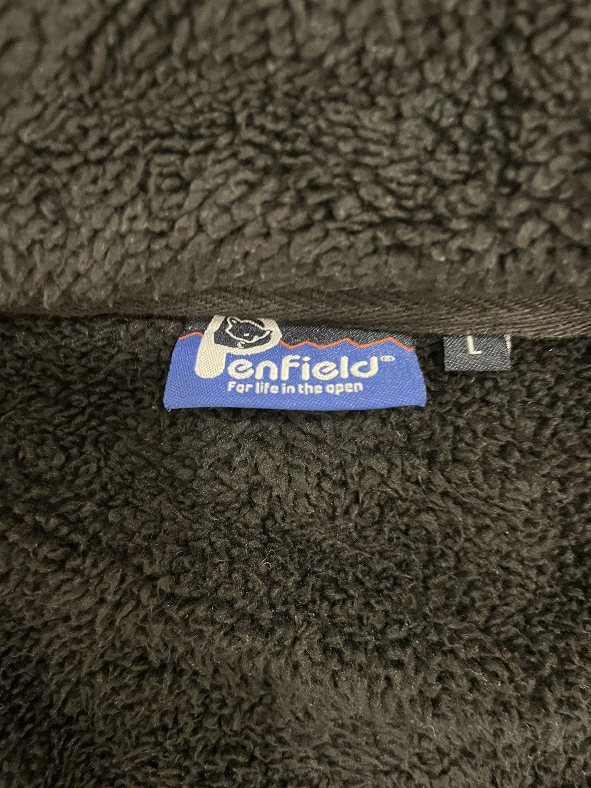 Penfield PENFIELD SHERPA FLEECE JACKET Size US L / EU 52-54 / 3 - 7 Thumbnail