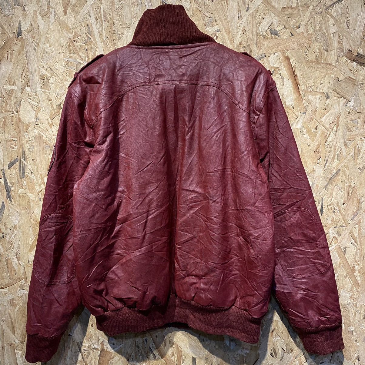 Coogi RARE‼️Coogi PVC Bomber Jackets Size US L / EU 52-54 / 3 - 2 Thumbnail