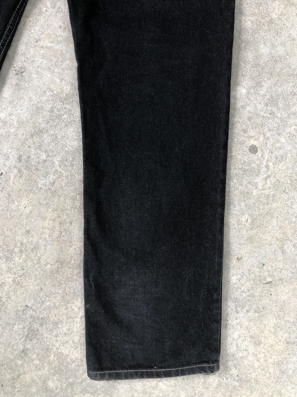 Sean John Sean John Embroidered Jeans Baggy Jeans Hip Hop Size US 31 - 12 Thumbnail