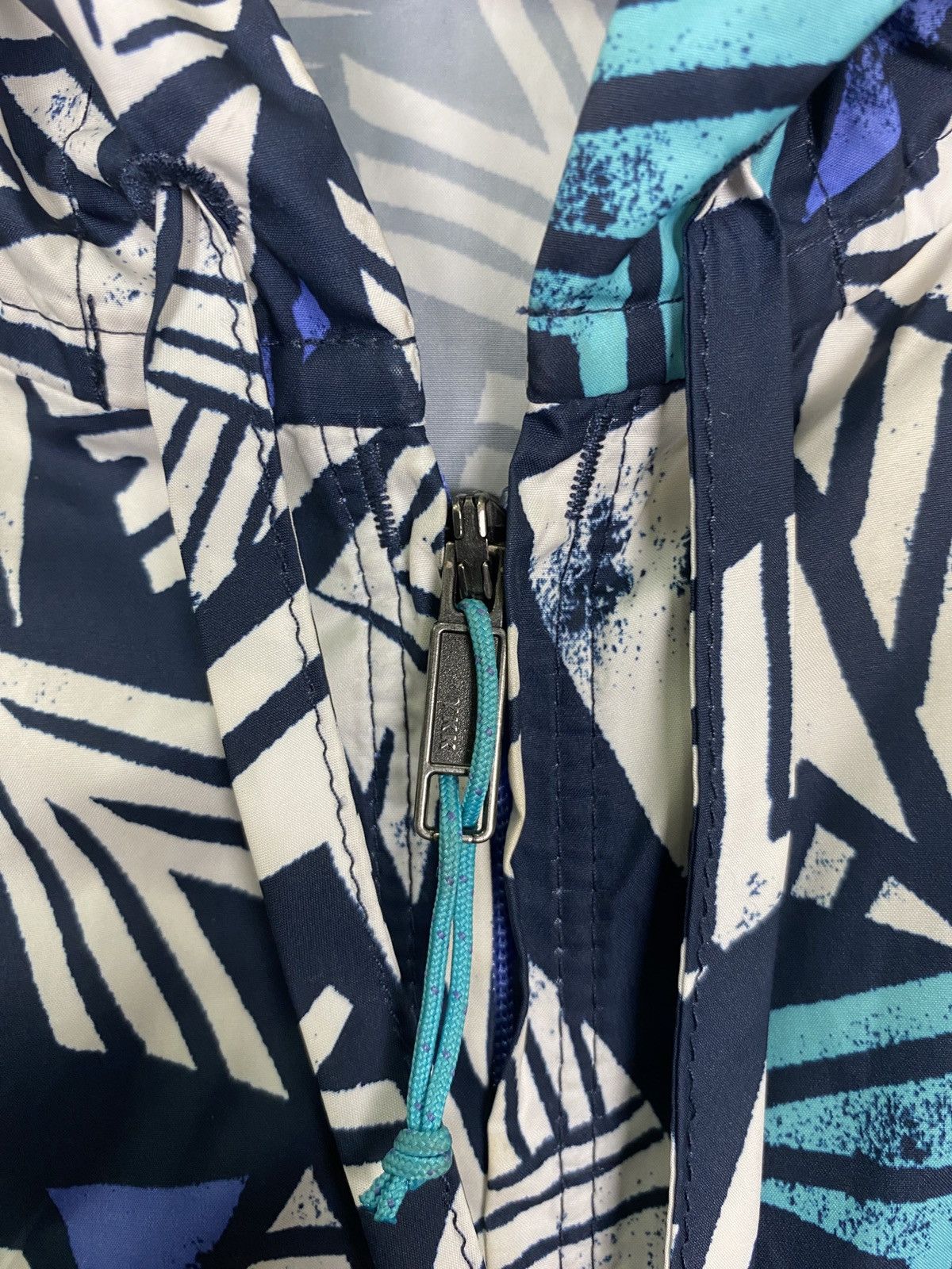 Patagonia Vintage rare multicolour light jacket Patagonia gore Tex y2k Size US L / EU 52-54 / 3 - 5 Thumbnail