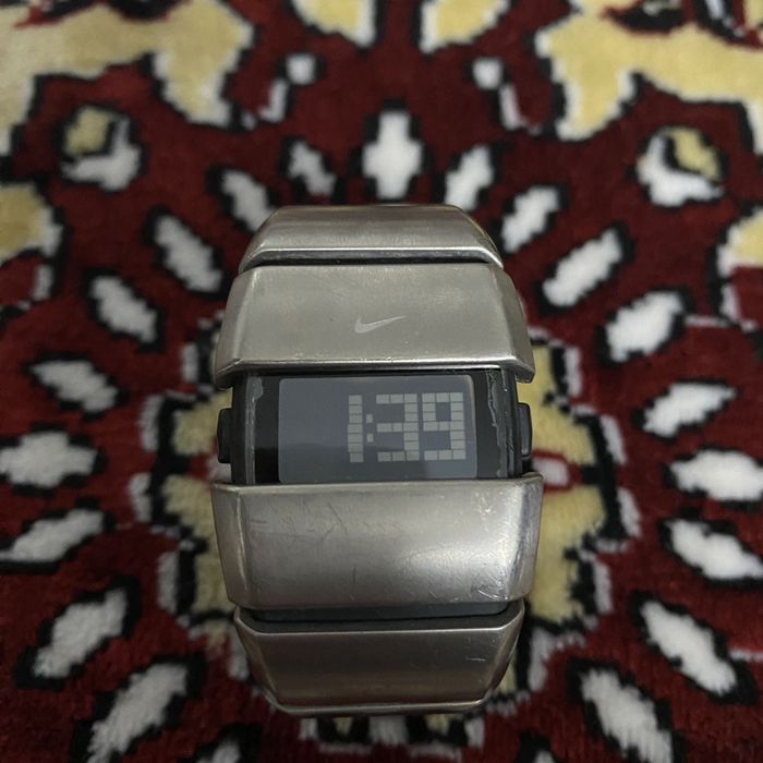 Nike "RARE" Nike D Line WC0007001 "TI" Grailed