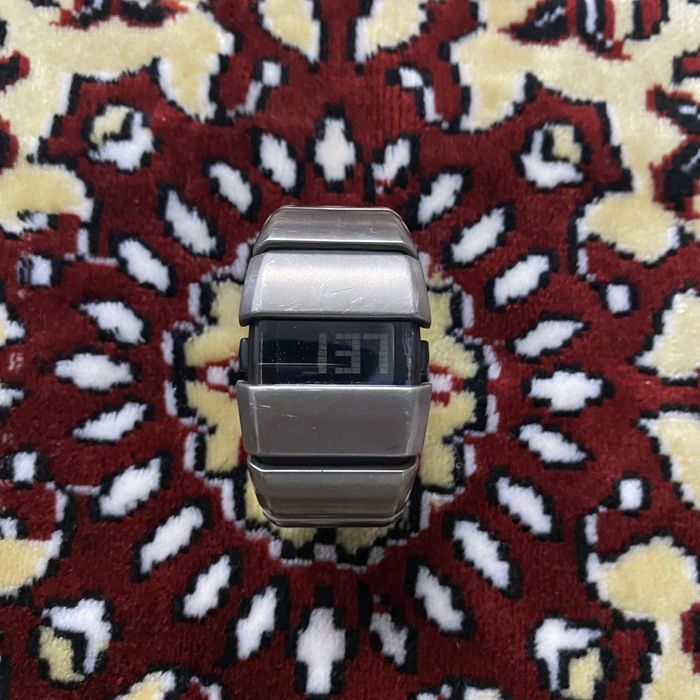 Nike "RARE" Nike D Line WC0007001 "TI" Grailed