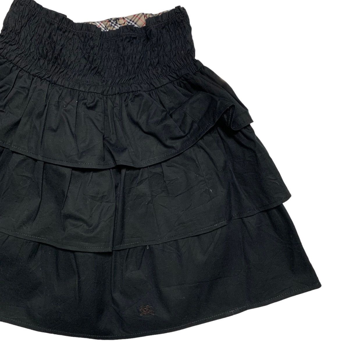 Burberry Burberry Blue Label Mini Skirt Size 26" / US 2 / IT 38 - 10 Thumbnail