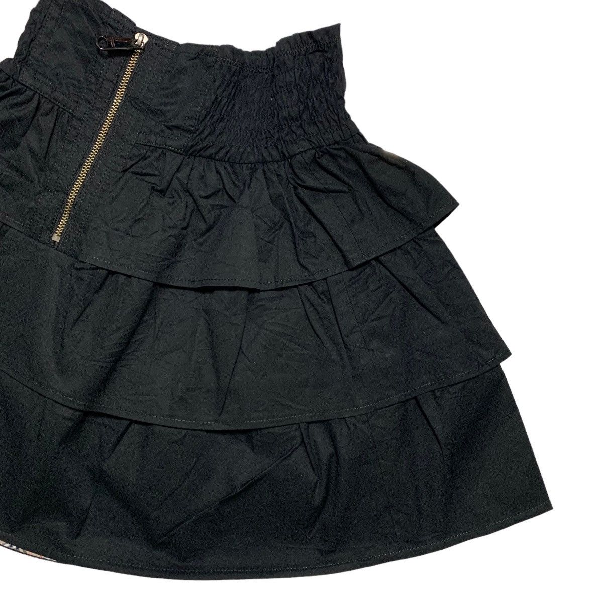Burberry Burberry Blue Label Mini Skirt Size 26" / US 2 / IT 38 - 3 Thumbnail