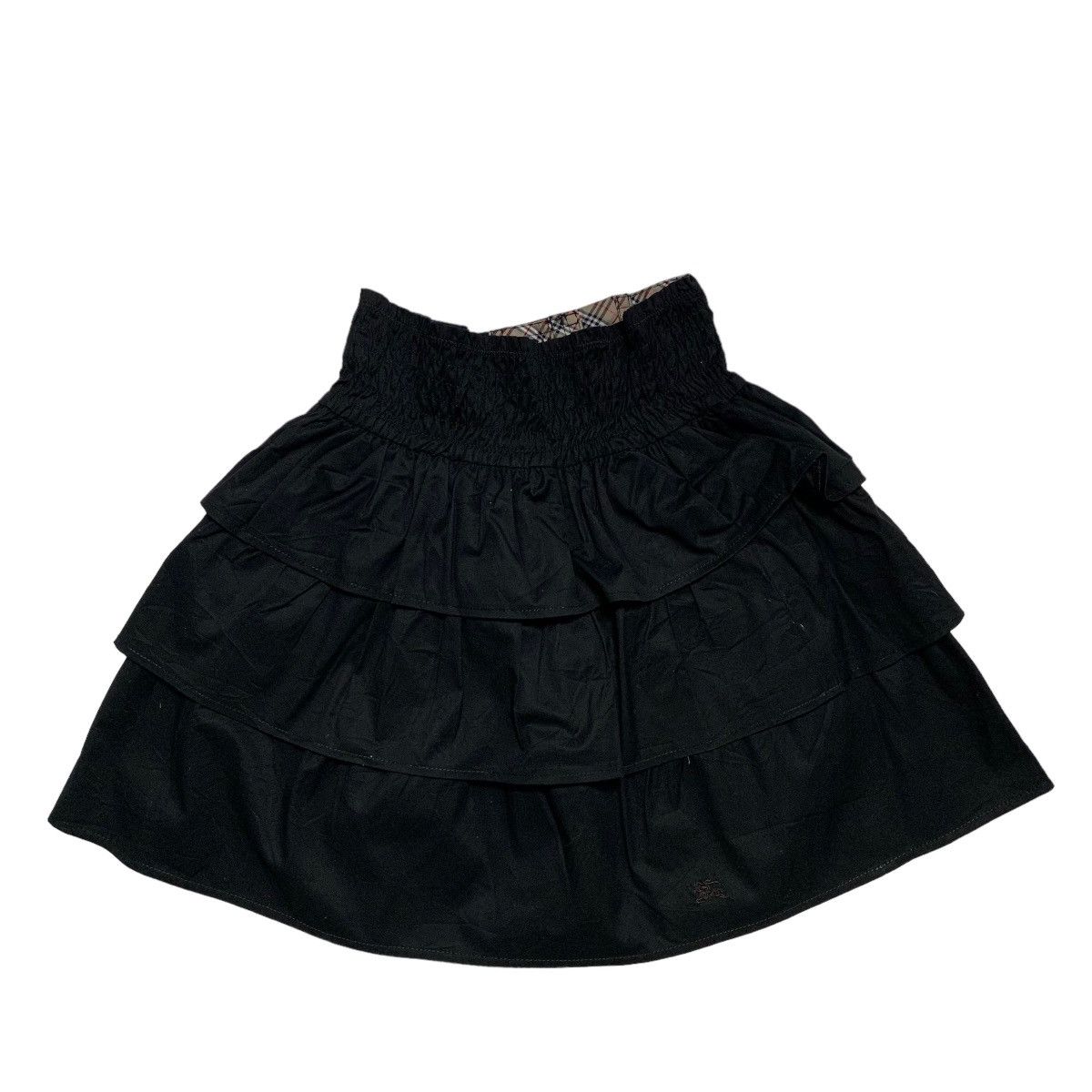 Burberry Burberry Blue Label Mini Skirt Size 26" / US 2 / IT 38 - 8 Thumbnail