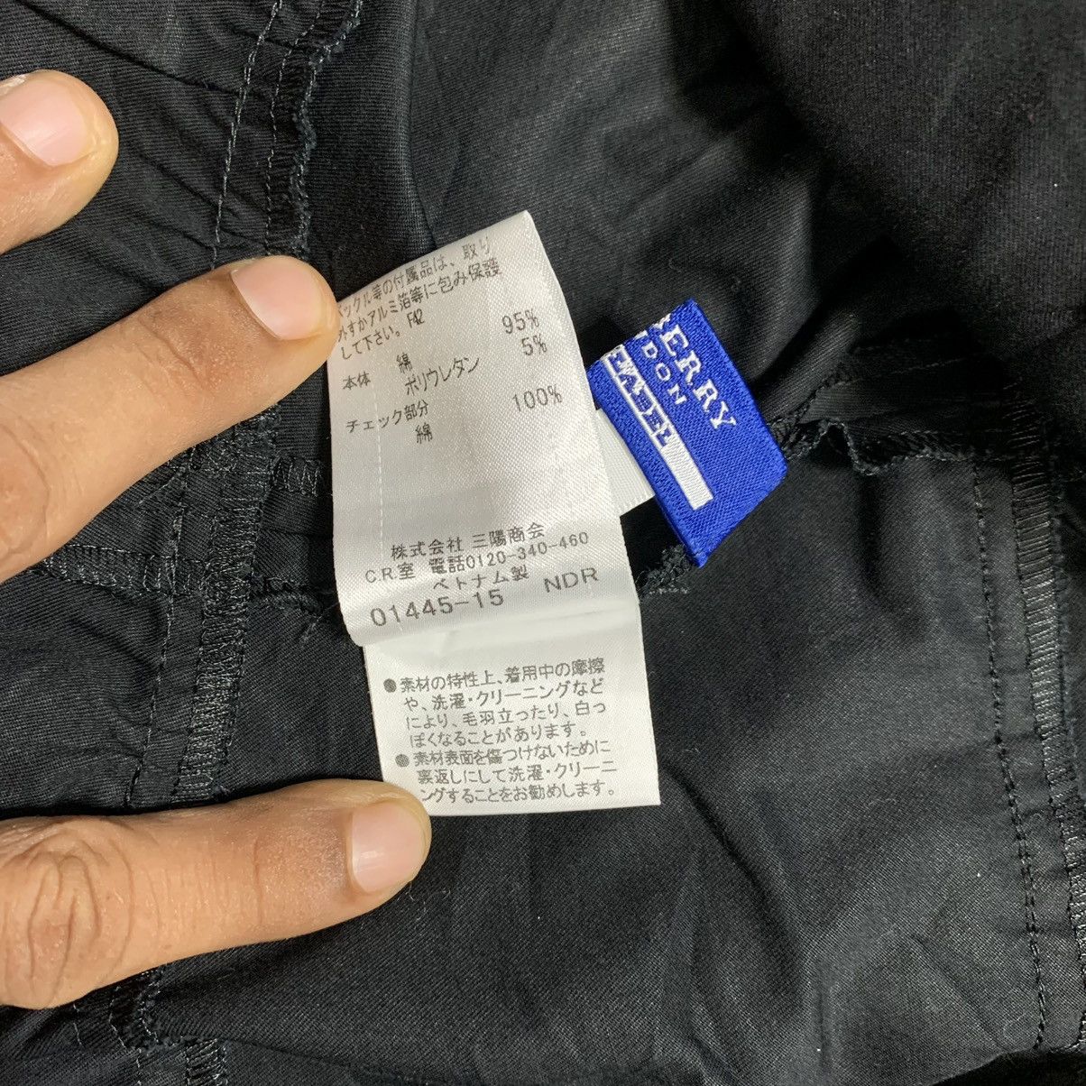 Burberry Burberry Blue Label Mini Skirt Size 26" / US 2 / IT 38 - 7 Thumbnail