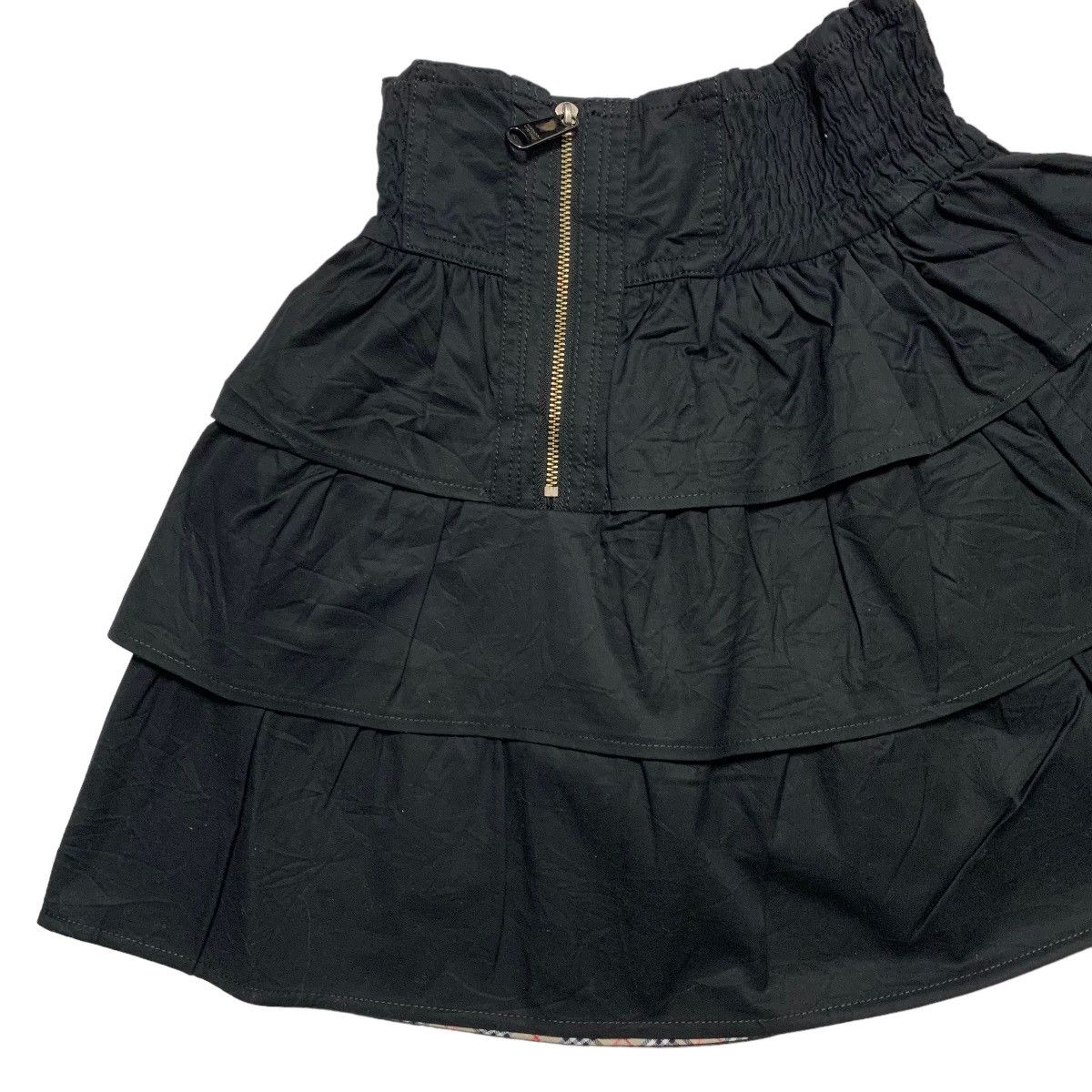 Burberry Burberry Blue Label Mini Skirt Size 26" / US 2 / IT 38 - 2 Thumbnail