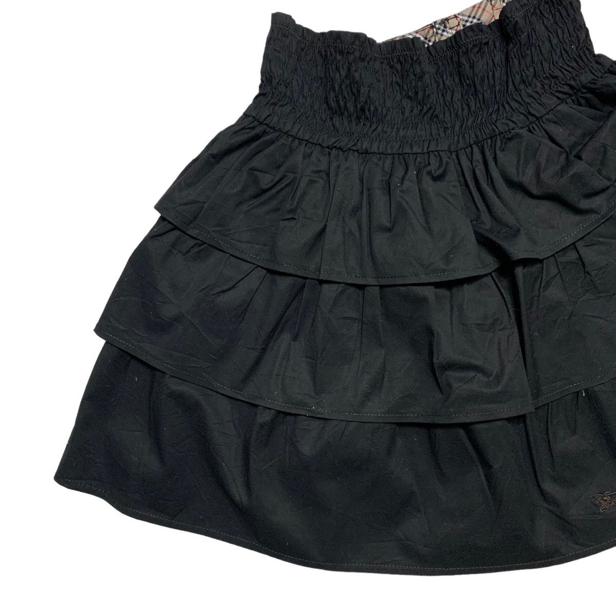 Burberry Burberry Blue Label Mini Skirt Size 26" / US 2 / IT 38 - 9 Thumbnail