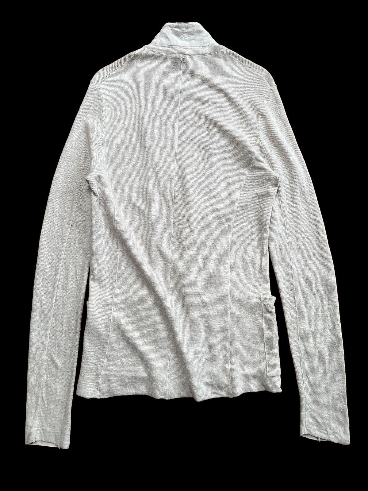 Transit Uomo Transit Uomo Knitted Cardigan Jacket Size US S / EU 44-46 / 1 - 5 Thumbnail