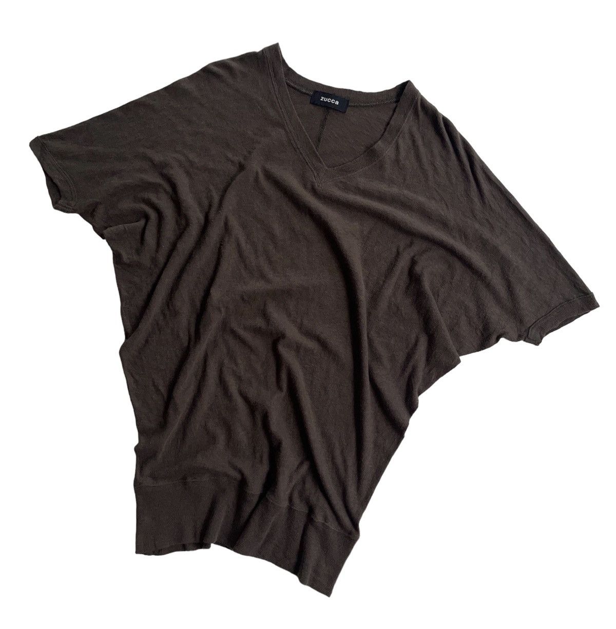 Issey Miyake Zucca Batwing Oversize Jumper Knitted Size M / US 6-8 / IT 42-44 - 1 Thumbnail