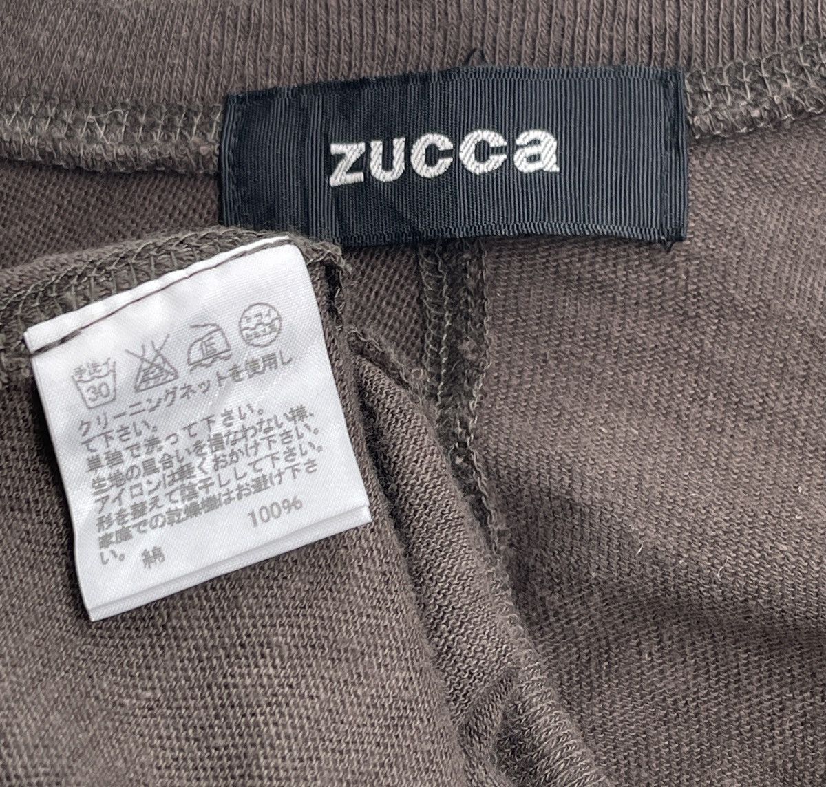 Issey Miyake Zucca Batwing Oversize Jumper Knitted Size M / US 6-8 / IT 42-44 - 8 Thumbnail