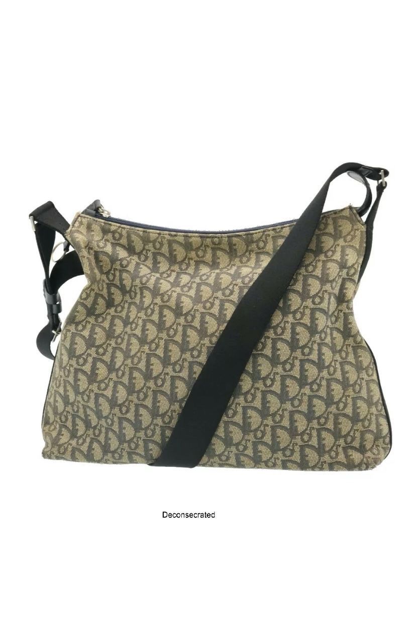 Dior Monogram Crossbody Bag Size ONE SIZE - 1 Thumbnail
