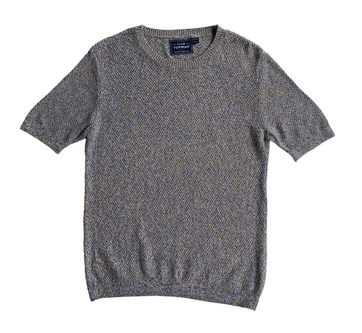 Topman Topman Jumper Knitted Size US S / EU 44-46 / 1 - 2 Thumbnail