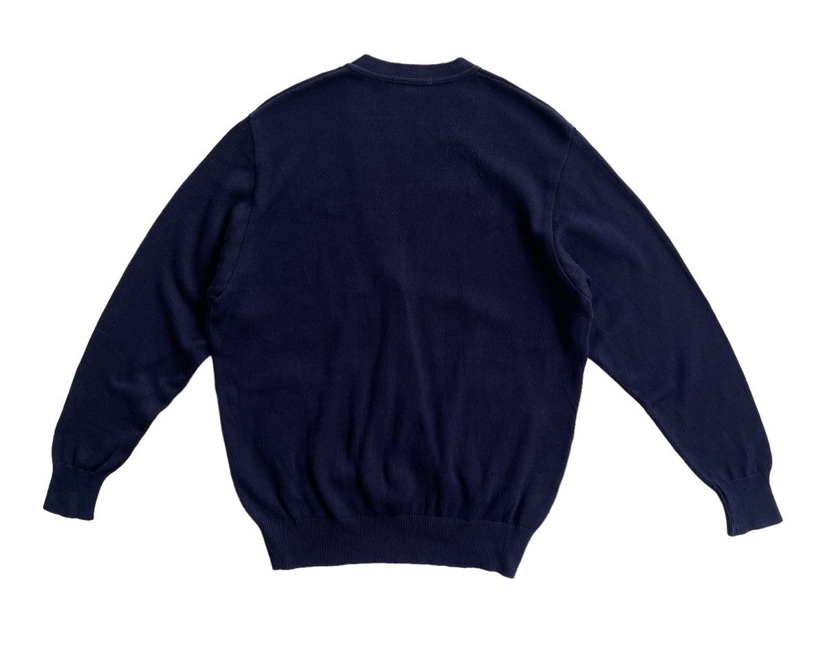Courreges Courreges Luxury Knitted Cardigan Size L / US 10 / IT 46 - 3 Thumbnail