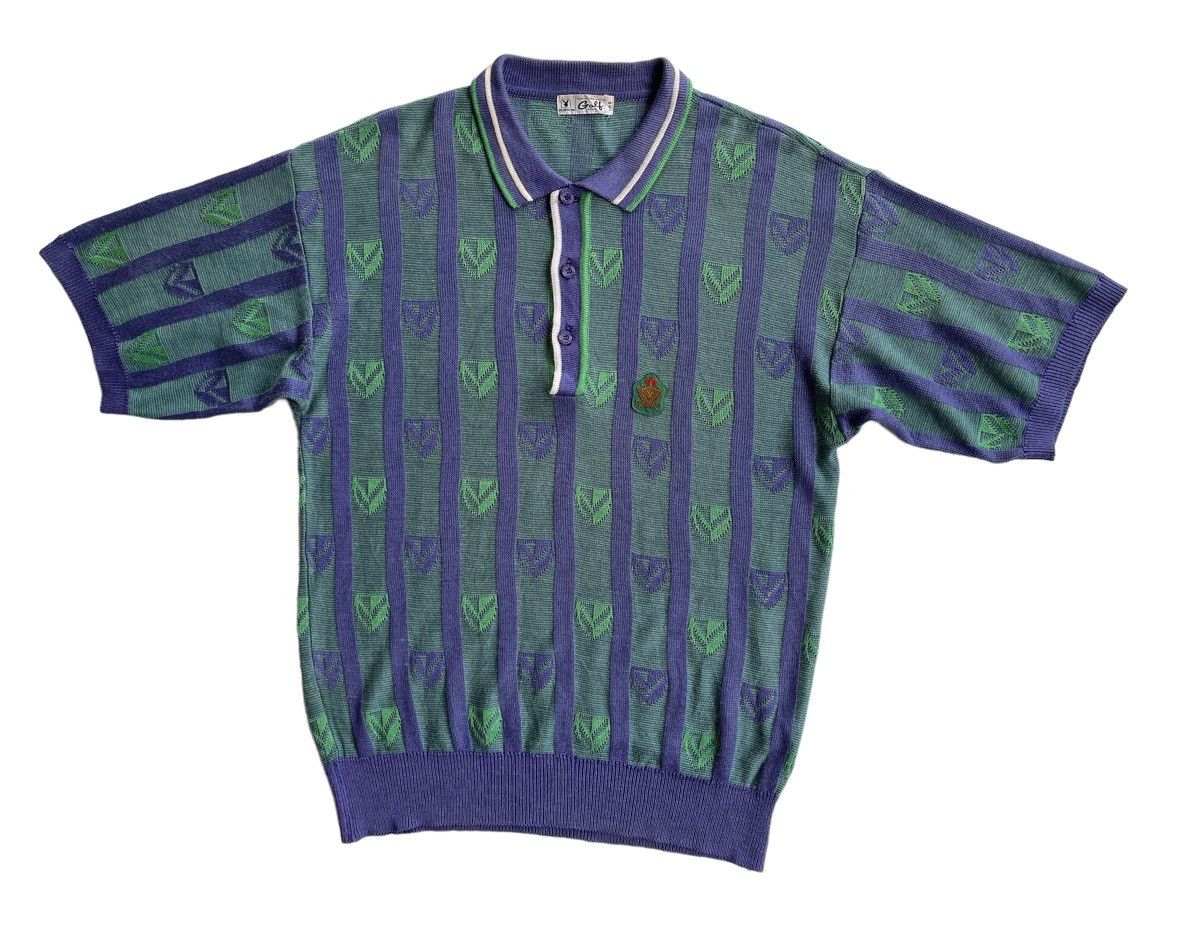 Playboy Vintage Playboy Golf Jumper Knitted Size US S / EU 44-46 / 1 - 2 Thumbnail