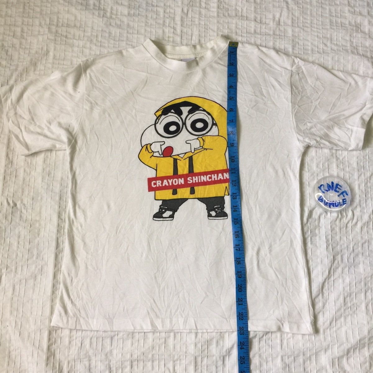 Anime Crayon Shinchan T-Shirt / Japanese / Cartoon / Anime Size US S / EU 44-46 / 1 - 5 Thumbnail