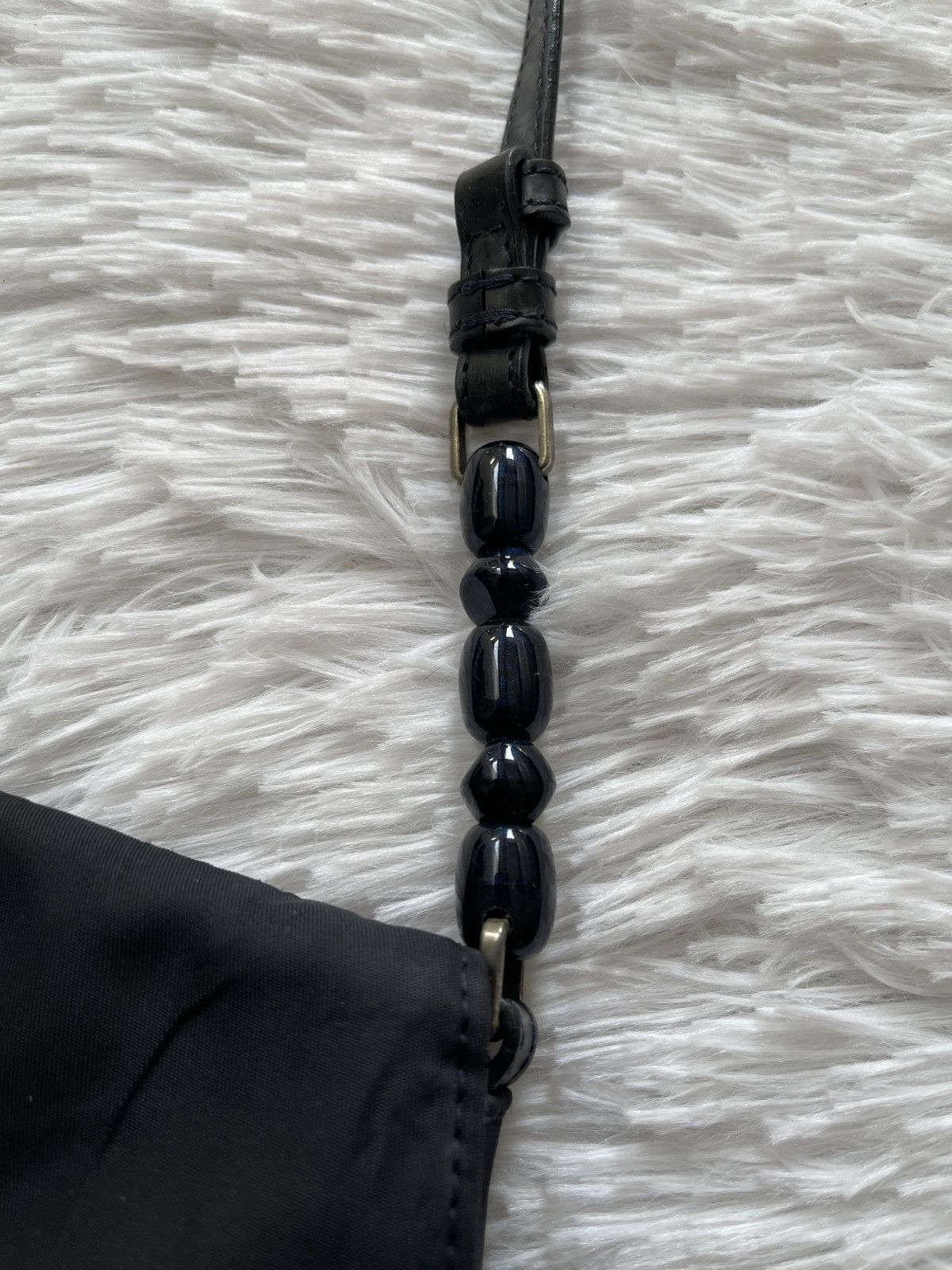 Christian Dior Monsieur Vintage Christian Dior Malice Pearl Shoulder Bag Size ONE SIZE - 5 Thumbnail