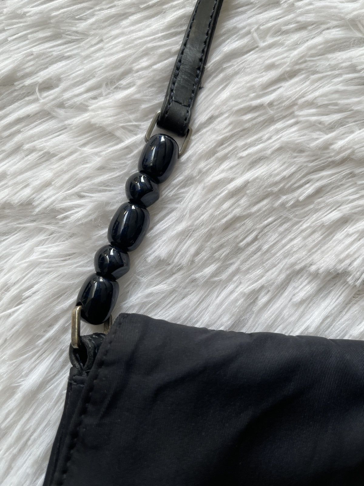 Christian Dior Monsieur Vintage Christian Dior Malice Pearl Shoulder Bag Size ONE SIZE - 6 Thumbnail