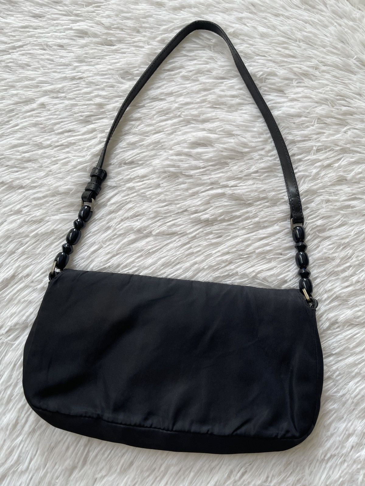 Christian Dior Monsieur Vintage Christian Dior Malice Pearl Shoulder Bag Size ONE SIZE - 3 Thumbnail