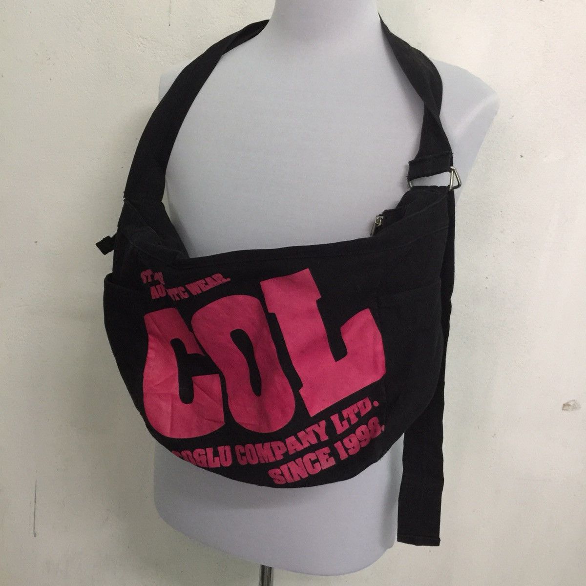 Japanese Brand Co & lu sling bag Size ONE SIZE - 17 Thumbnail