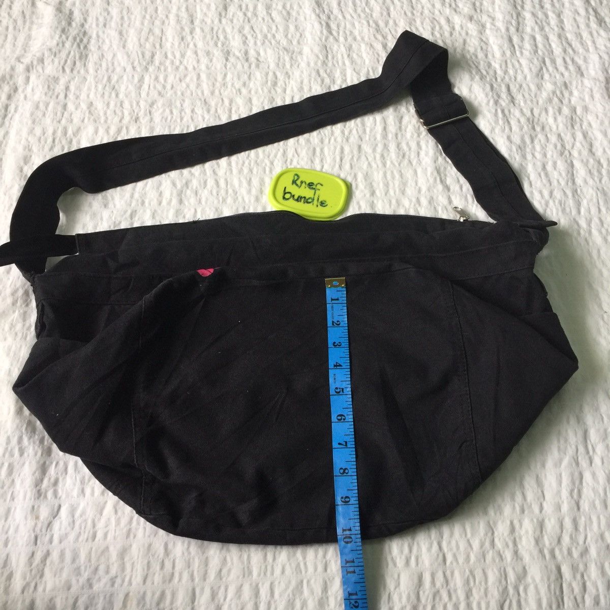 Japanese Brand Co & lu sling bag Size ONE SIZE - 6 Thumbnail