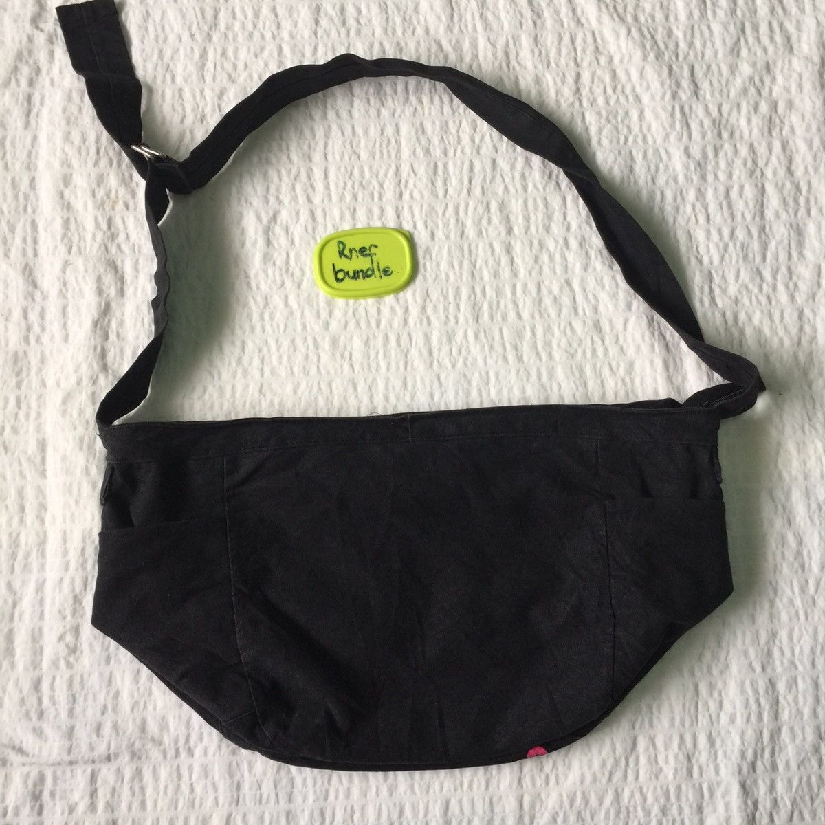 Japanese Brand Co & lu sling bag Size ONE SIZE - 7 Thumbnail
