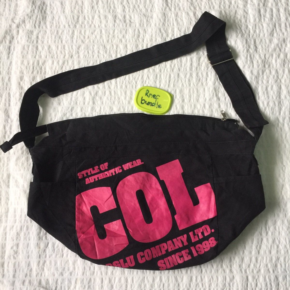 Japanese Brand Co & lu sling bag Size ONE SIZE - 1 Thumbnail