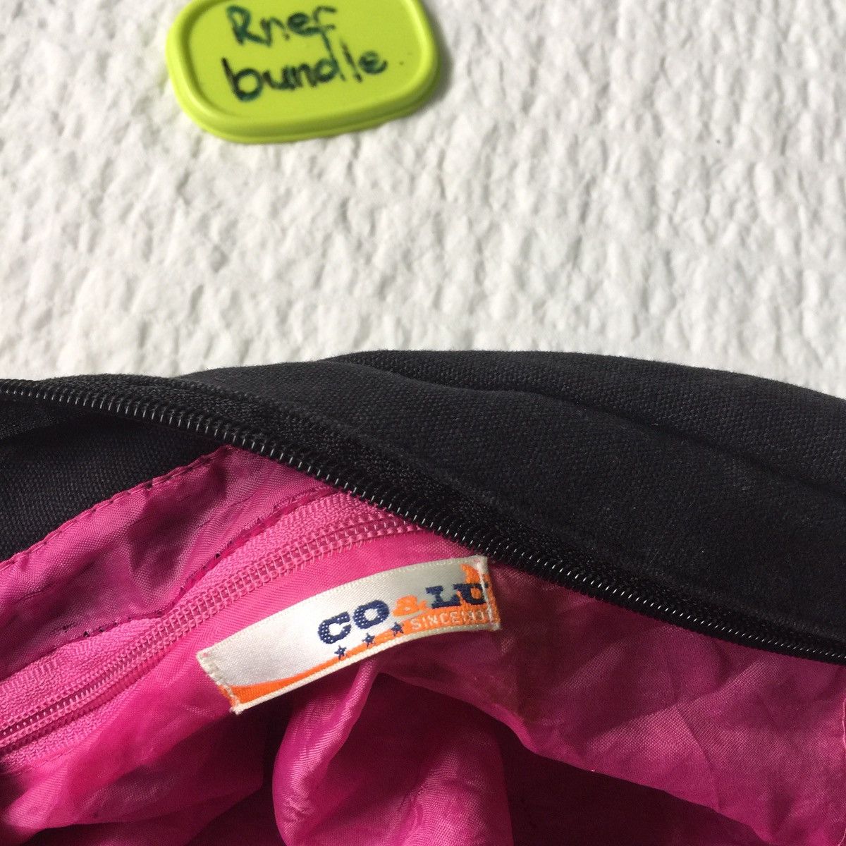 Japanese Brand Co & lu sling bag Size ONE SIZE - 11 Thumbnail
