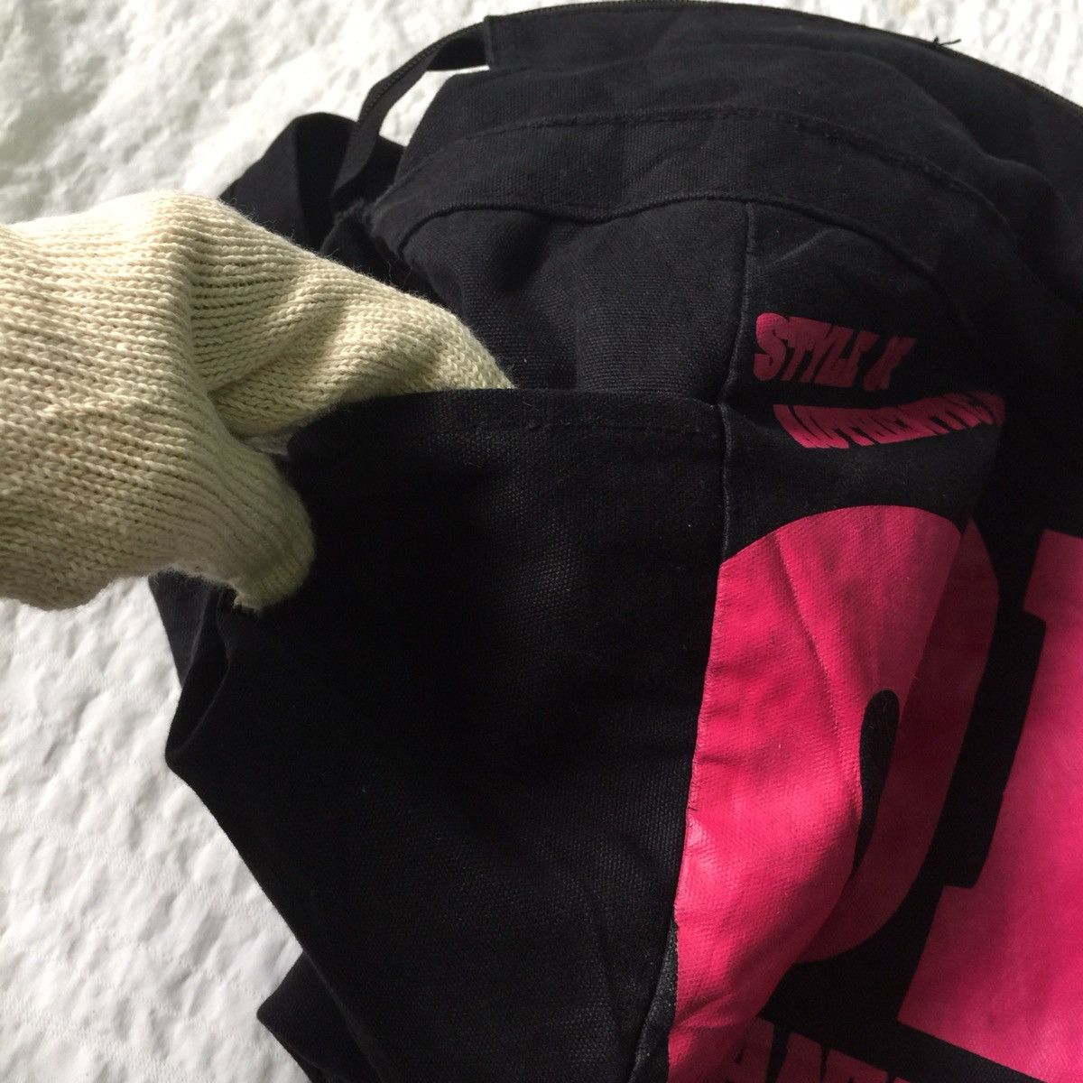 Japanese Brand Co & lu sling bag Size ONE SIZE - 15 Thumbnail