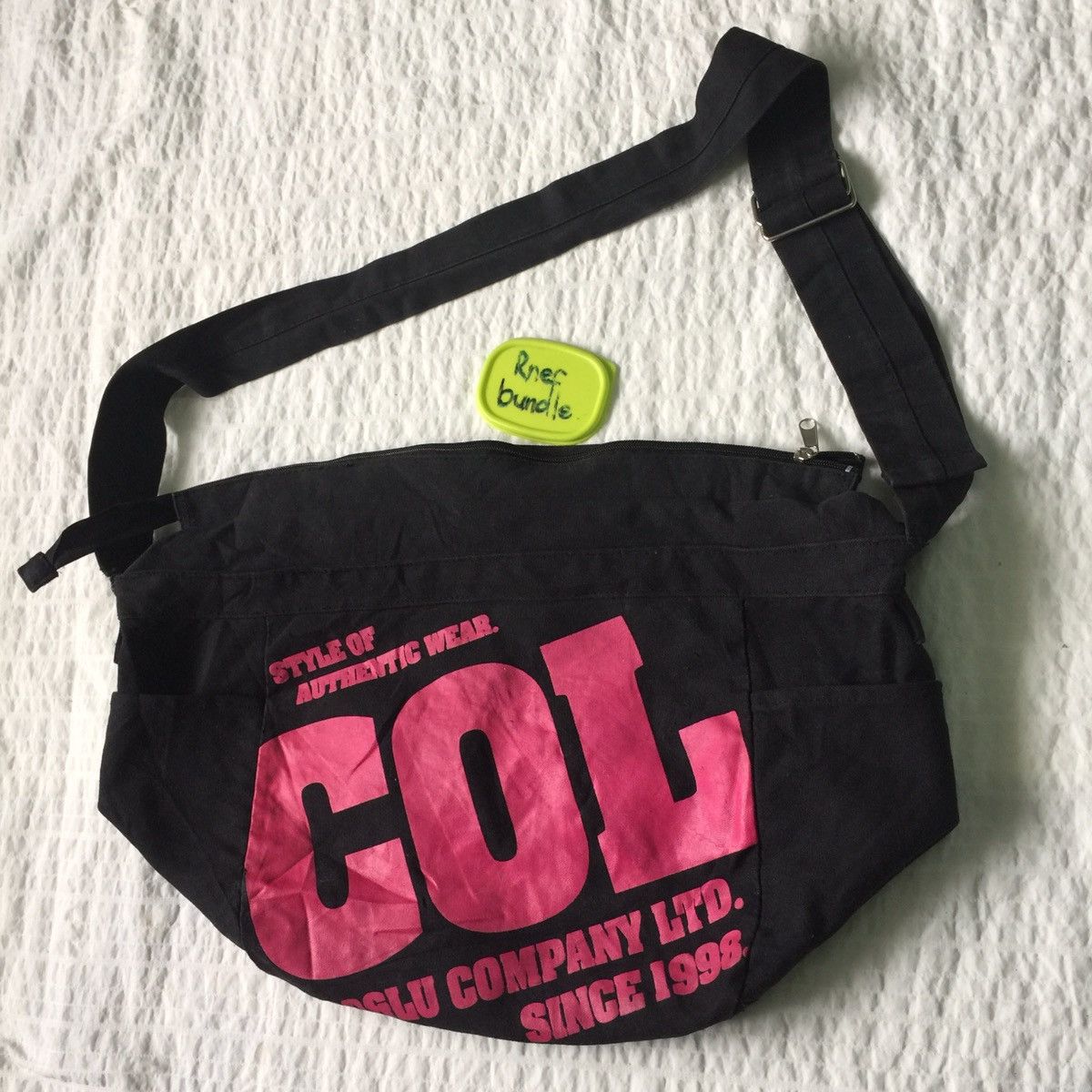 Japanese Brand Co & lu sling bag Size ONE SIZE - 2 Thumbnail