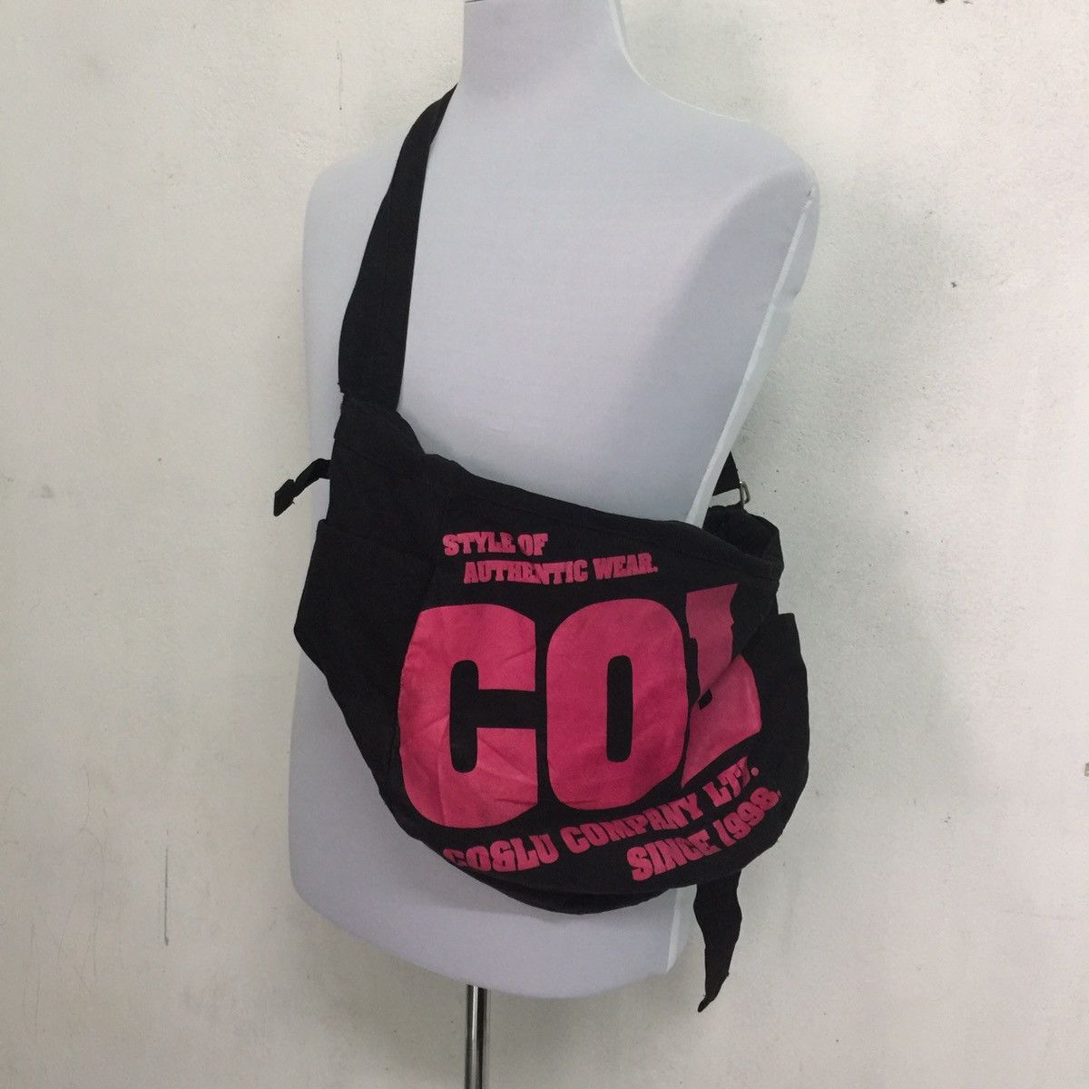 Japanese Brand Co & lu sling bag Size ONE SIZE - 16 Thumbnail
