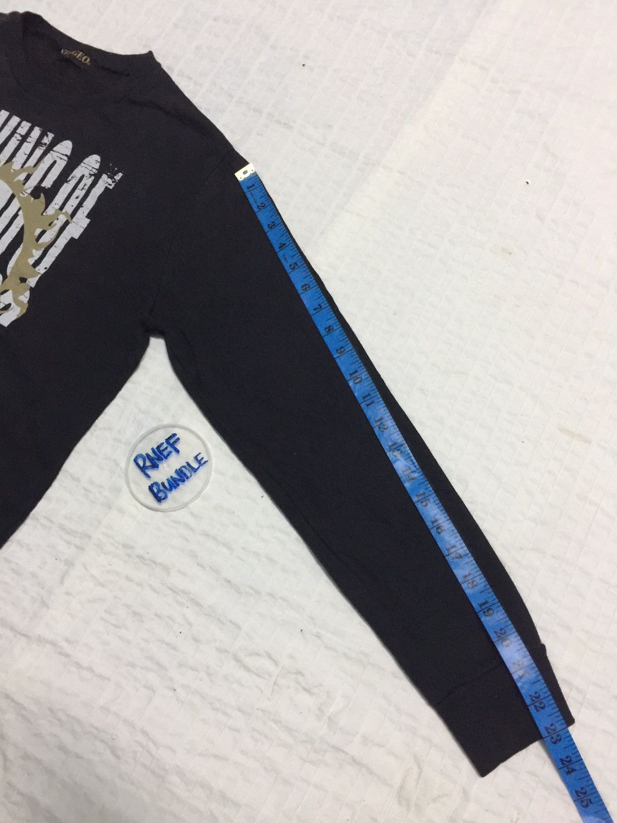 Anime Japanese Brand The King Of Fighters Sweatshirt Size US M / EU 48-50 / 2 - 15 Thumbnail