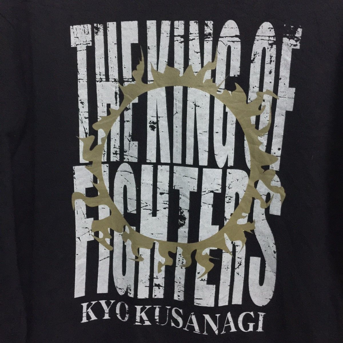 Anime Japanese Brand The King Of Fighters Sweatshirt Size US M / EU 48-50 / 2 - 4 Thumbnail