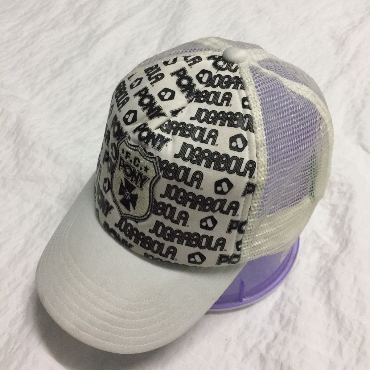 Other FC Pony Casual cap Size ONE SIZE - 2 Thumbnail