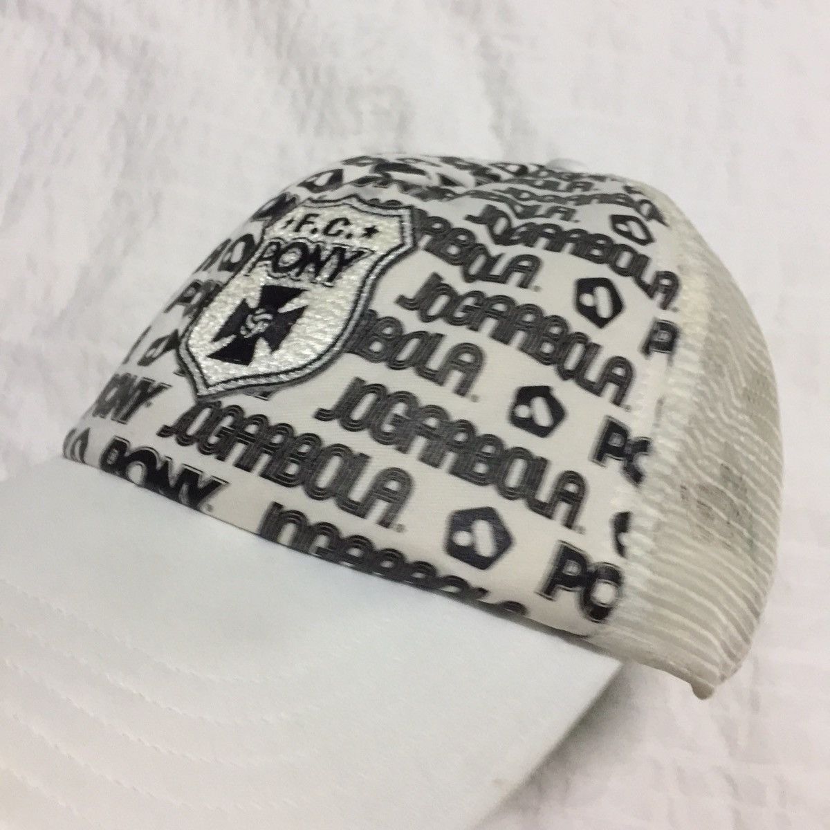 Other FC Pony Casual cap Size ONE SIZE - 9 Thumbnail