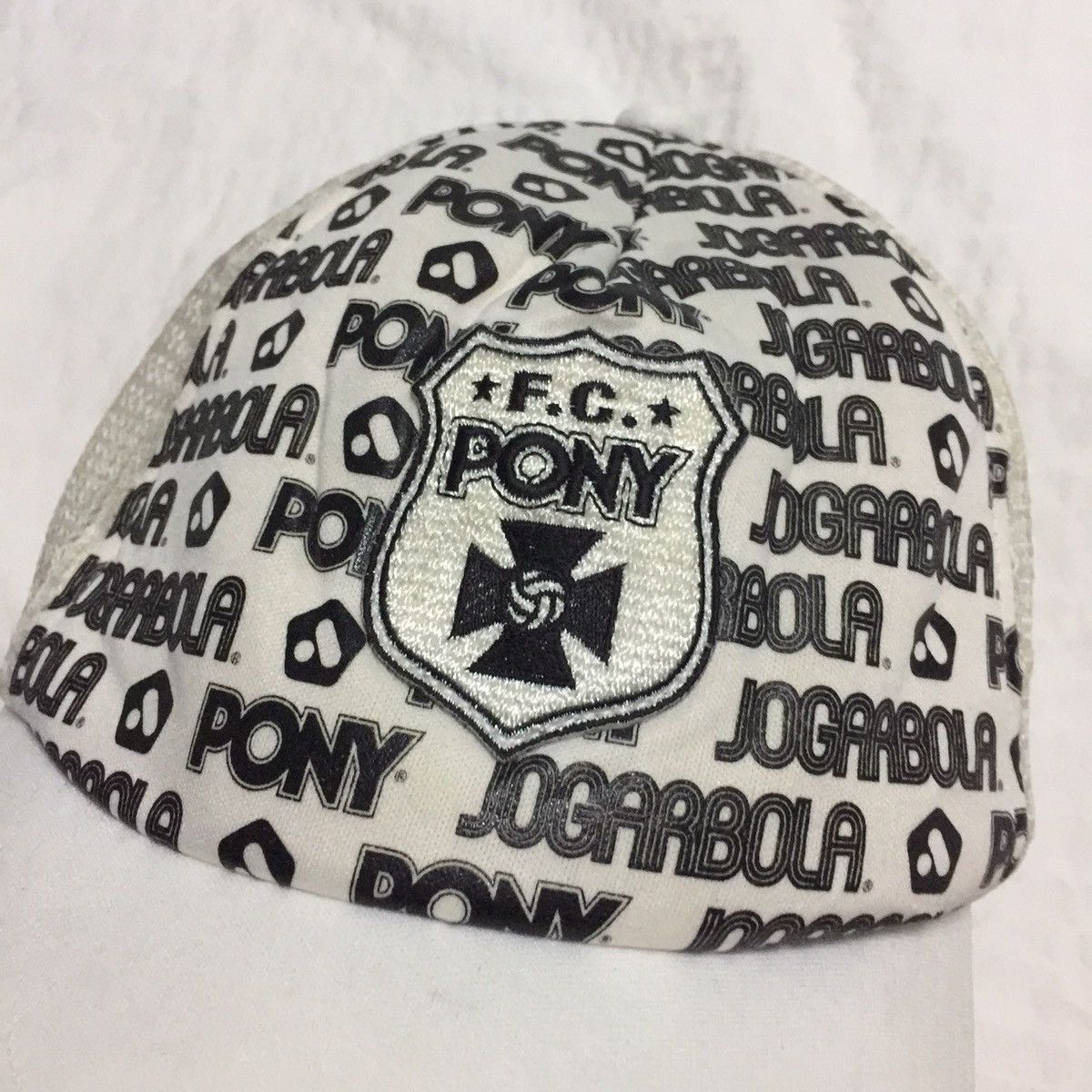 Other FC Pony Casual cap Size ONE SIZE - 8 Thumbnail