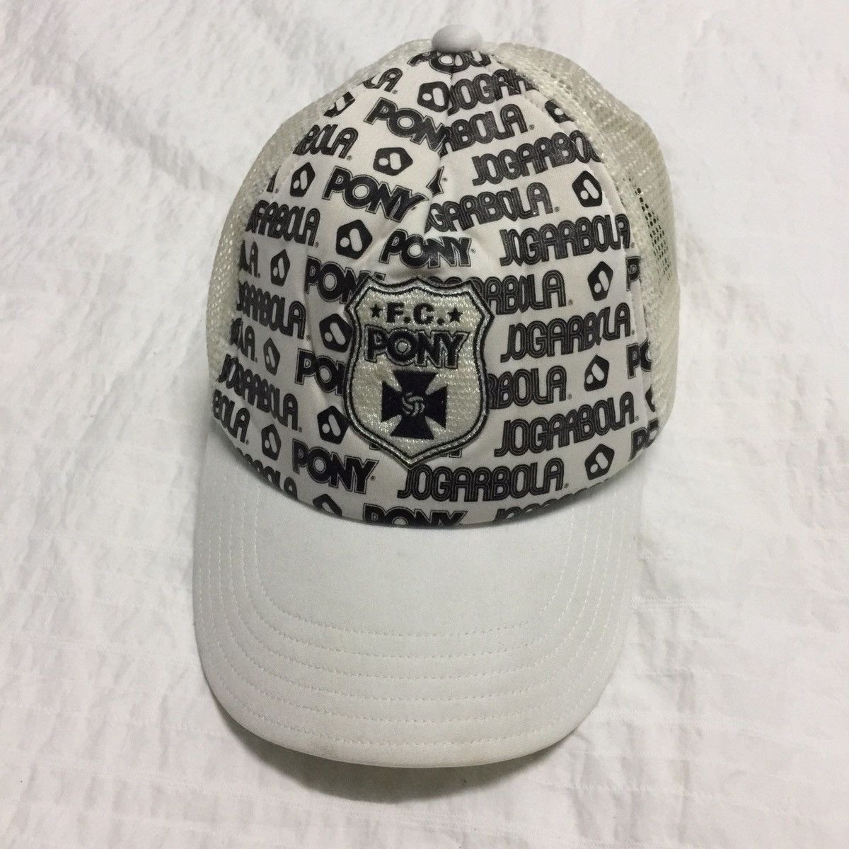 Other FC Pony Casual cap Size ONE SIZE - 11 Thumbnail