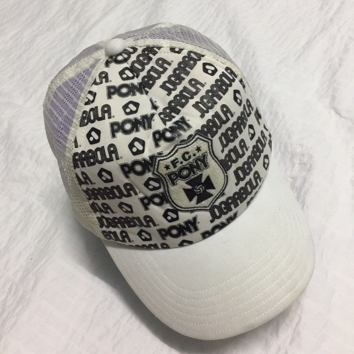 Other FC Pony Casual cap Size ONE SIZE - 1 Thumbnail
