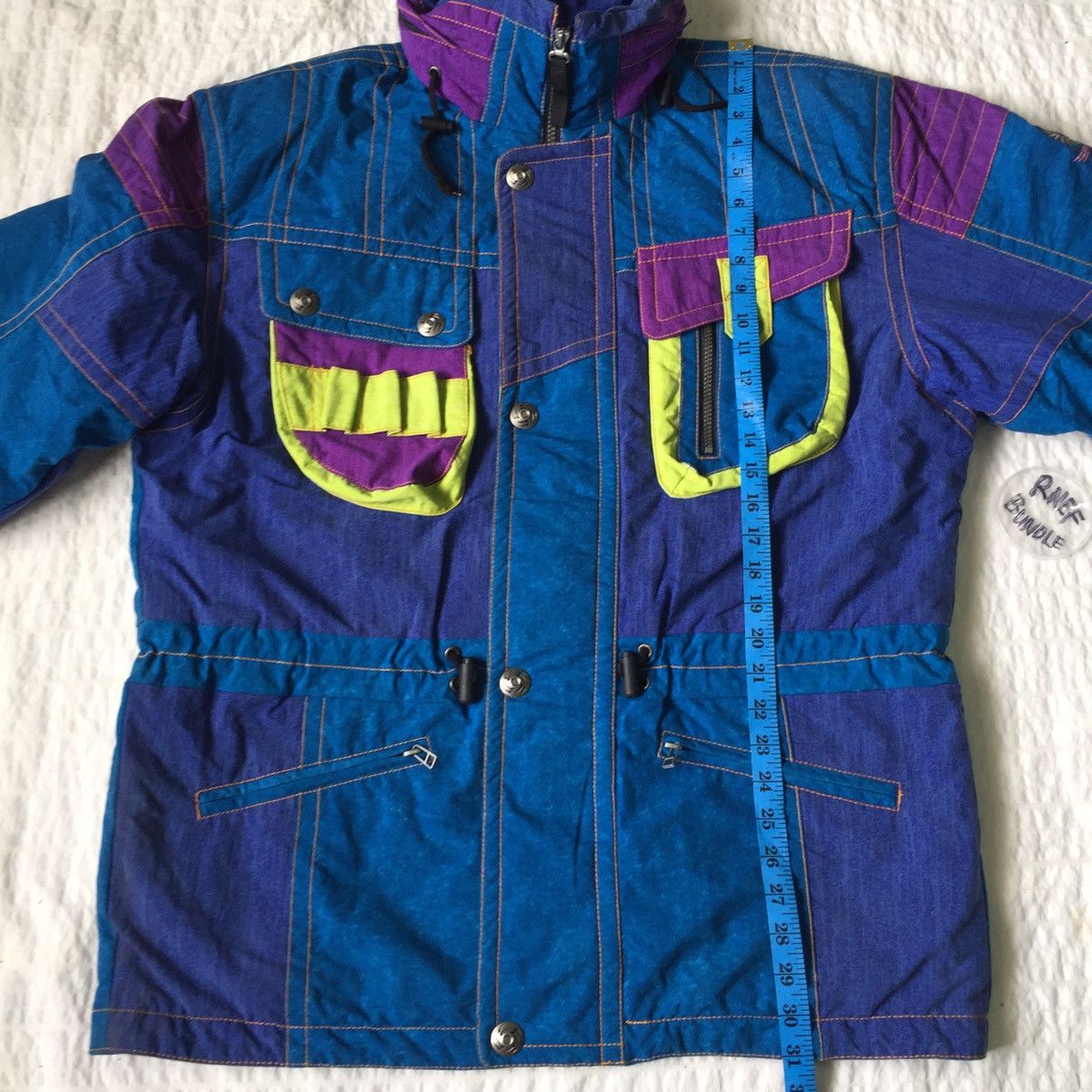 Japanese Brand Japanese designer sasquatch Japanese brand jacket hoodie Size US L / EU 52-54 / 3 - 18 Thumbnail