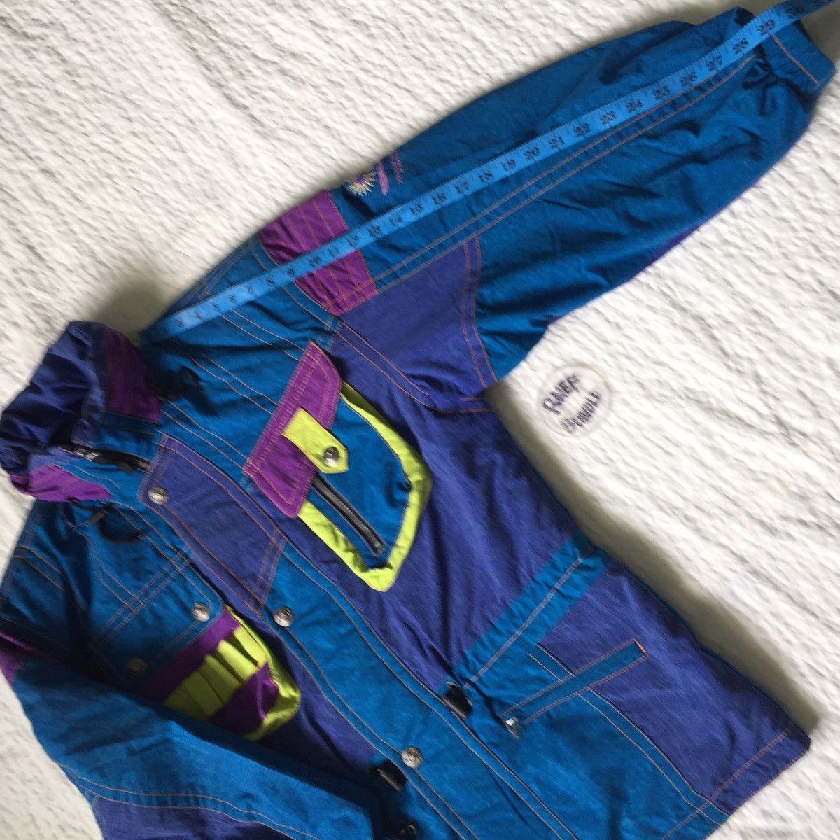 Japanese Brand Japanese designer sasquatch Japanese brand jacket hoodie Size US L / EU 52-54 / 3 - 20 Thumbnail