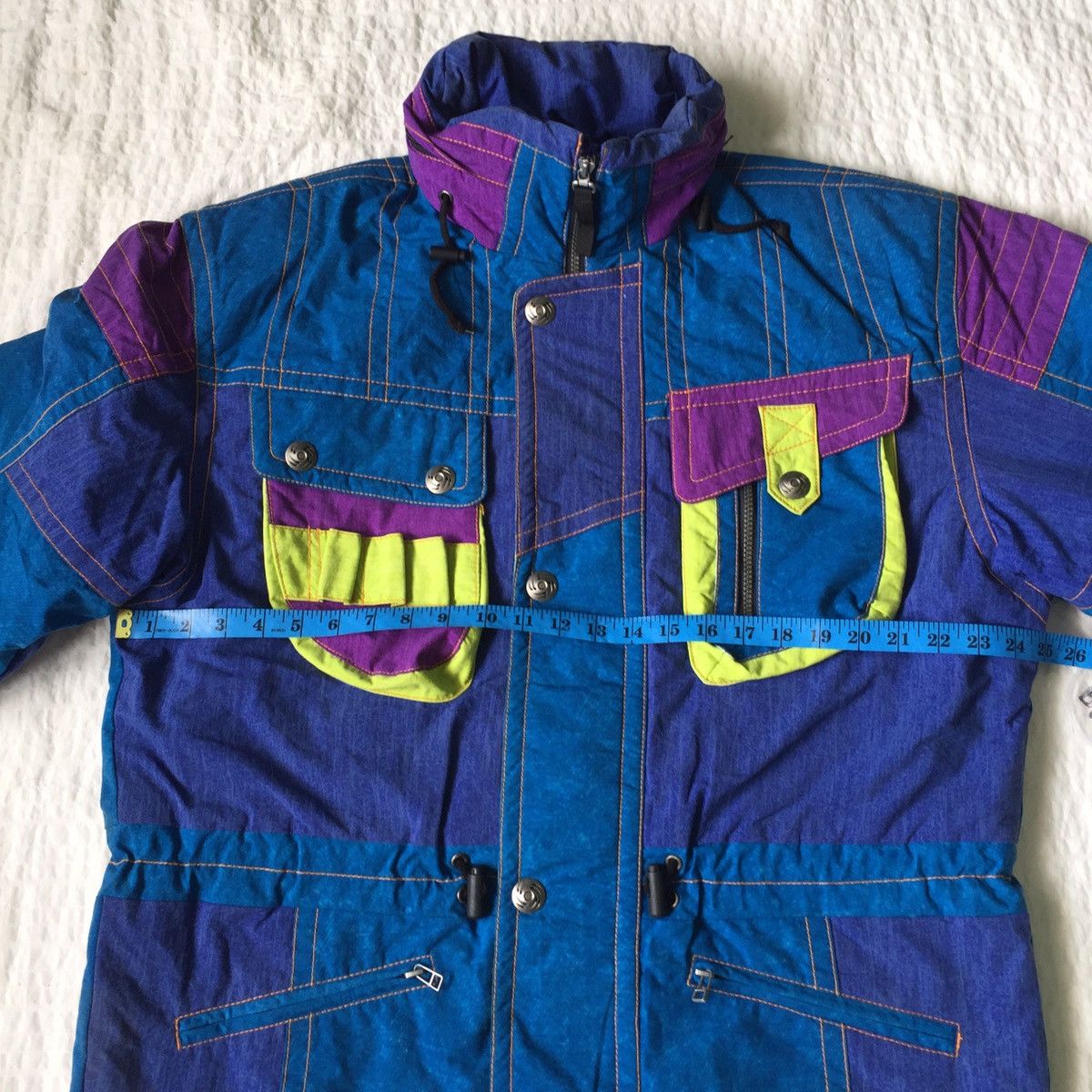 Japanese Brand Japanese designer sasquatch Japanese brand jacket hoodie Size US L / EU 52-54 / 3 - 17 Thumbnail
